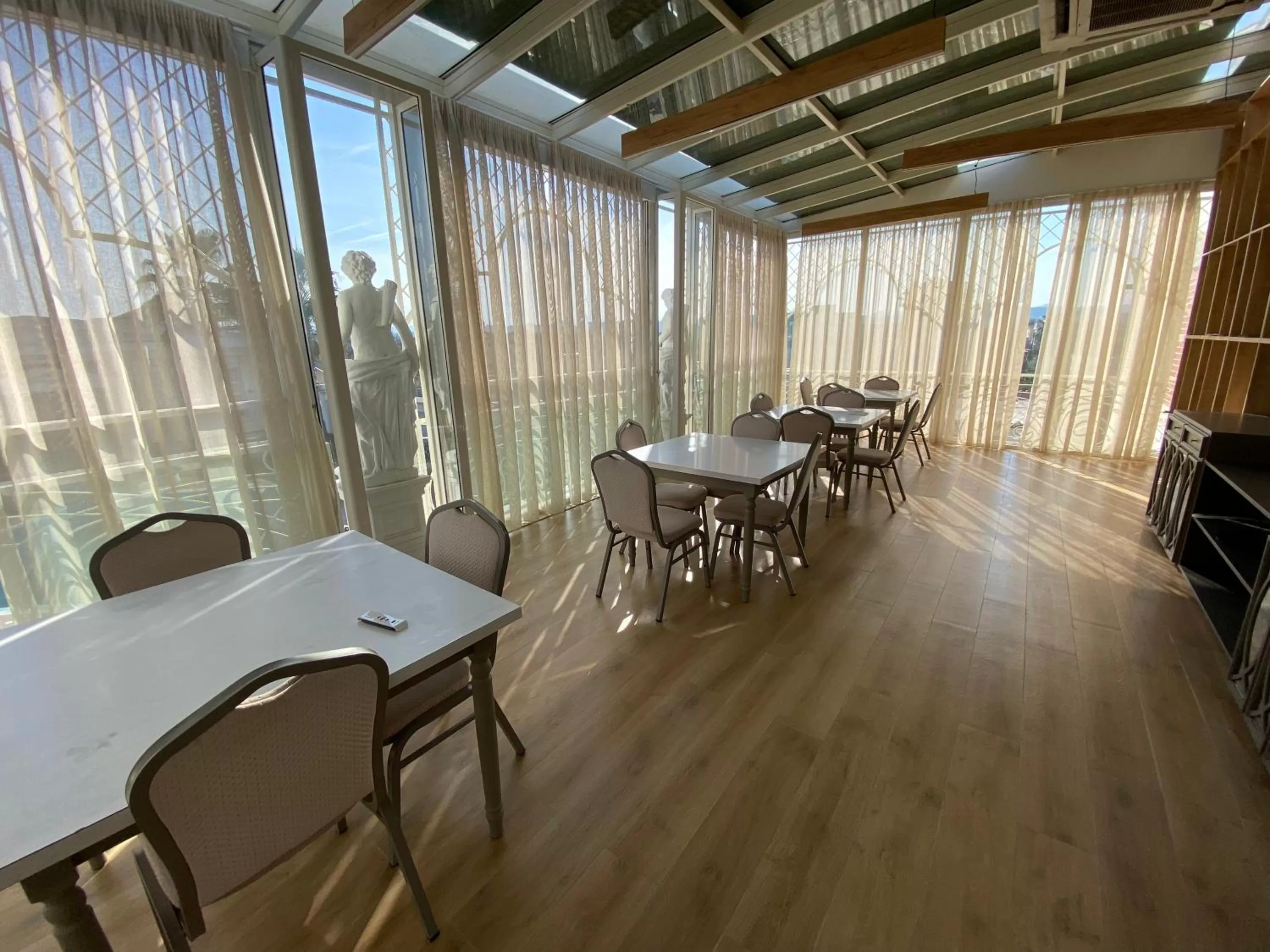 Balcony/Terrace in Hotel Colis