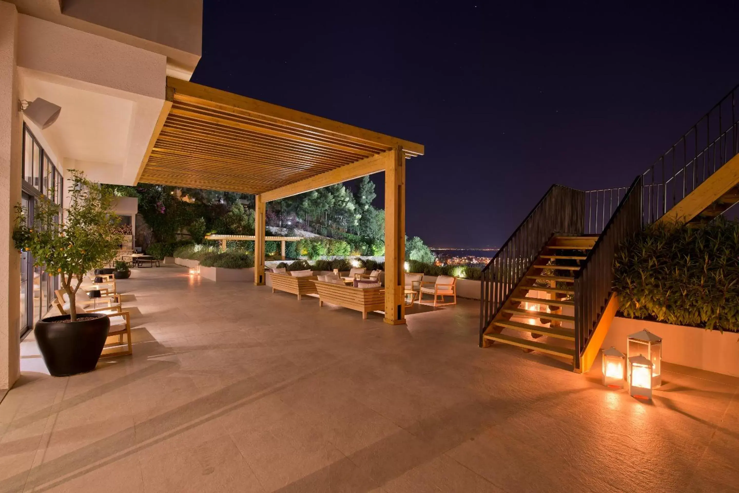 Facade/entrance in Ramada Resort by Wyndham Bodrum Facade/entrance in Ramada Resort by Wyndham Bodrum