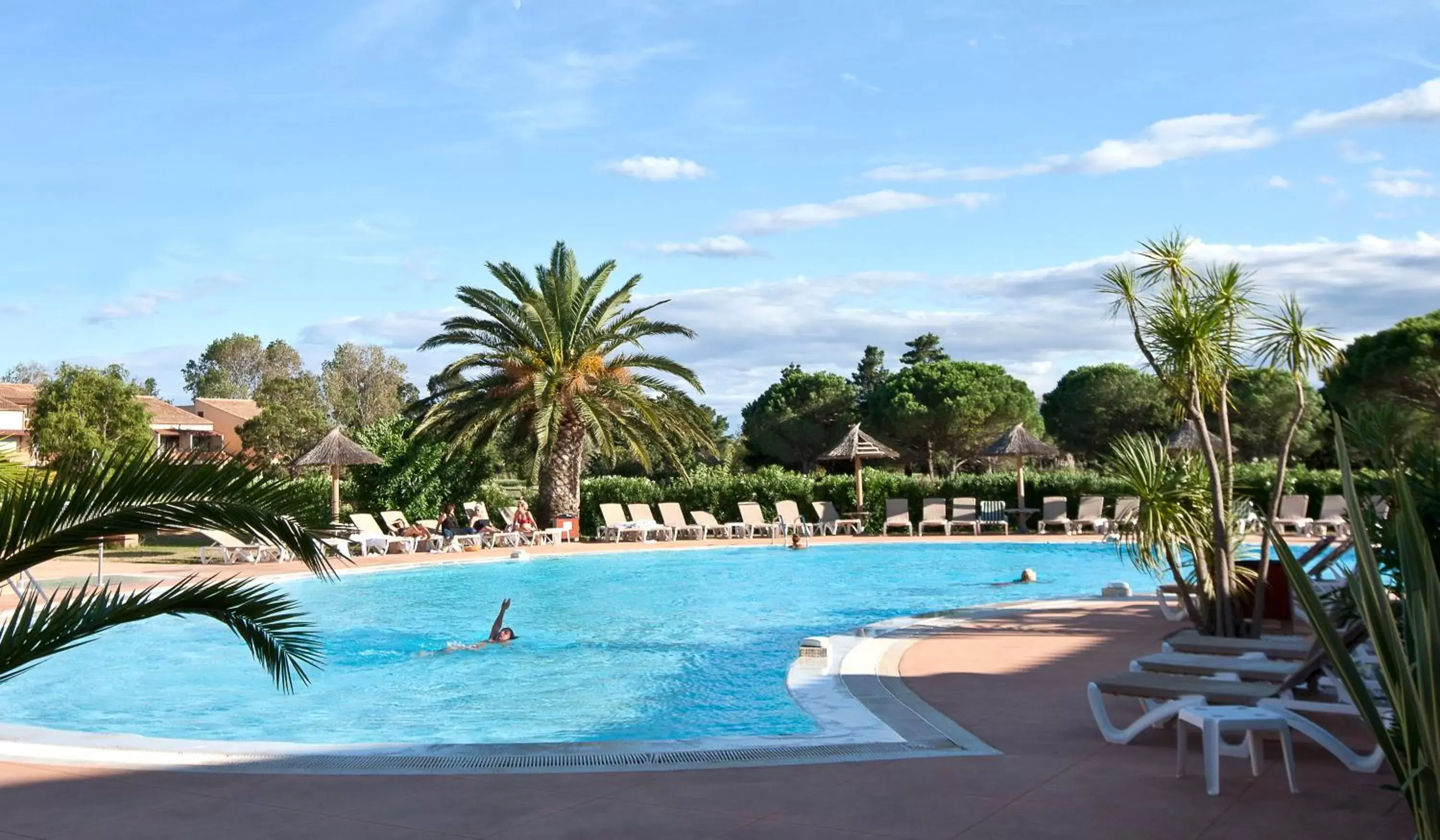 Spring, Swimming Pool in Résidence Pierre & Vacances Premium Horizon Golf