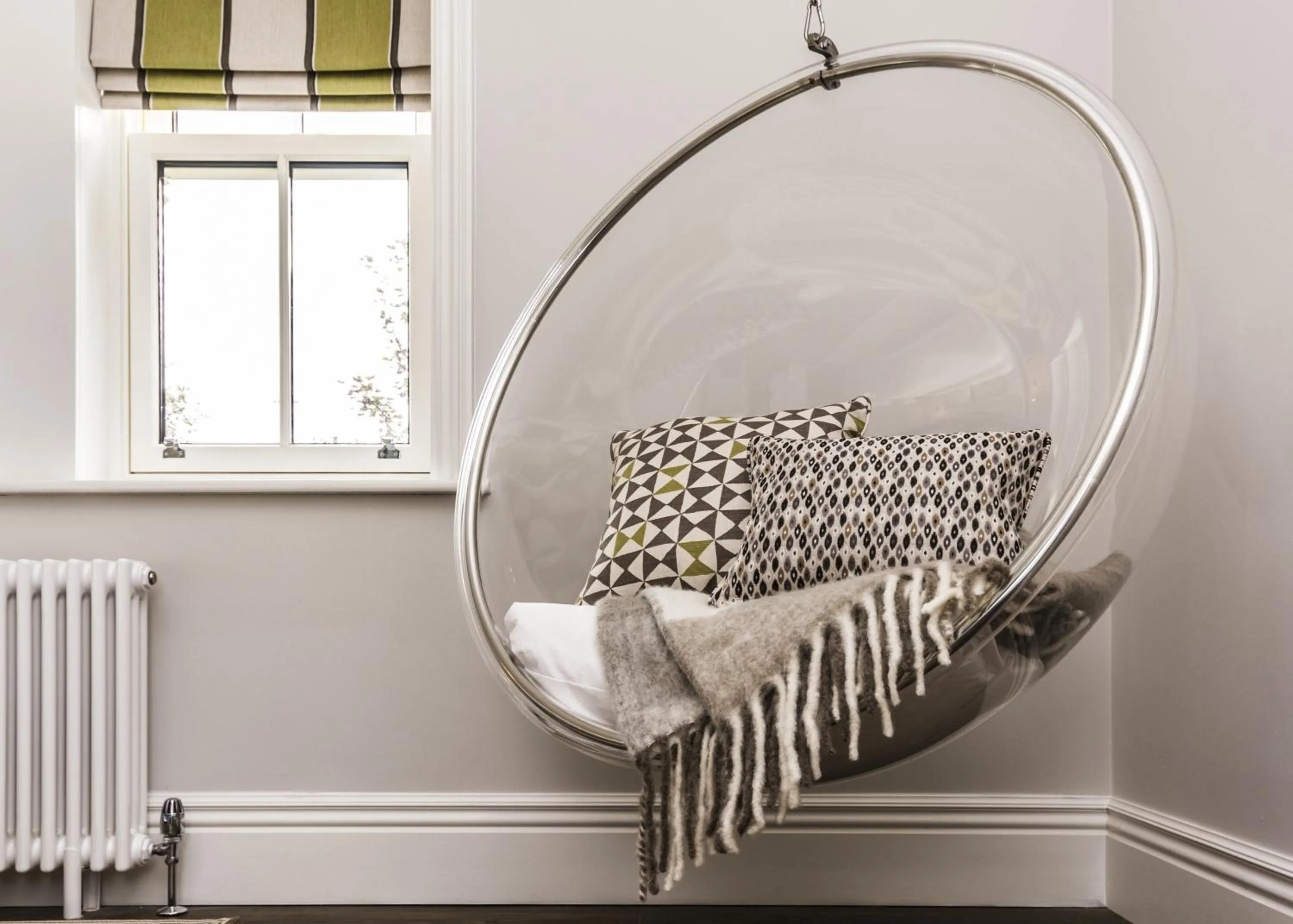 Bedroom in Brocco On The Park Boutique Hotel