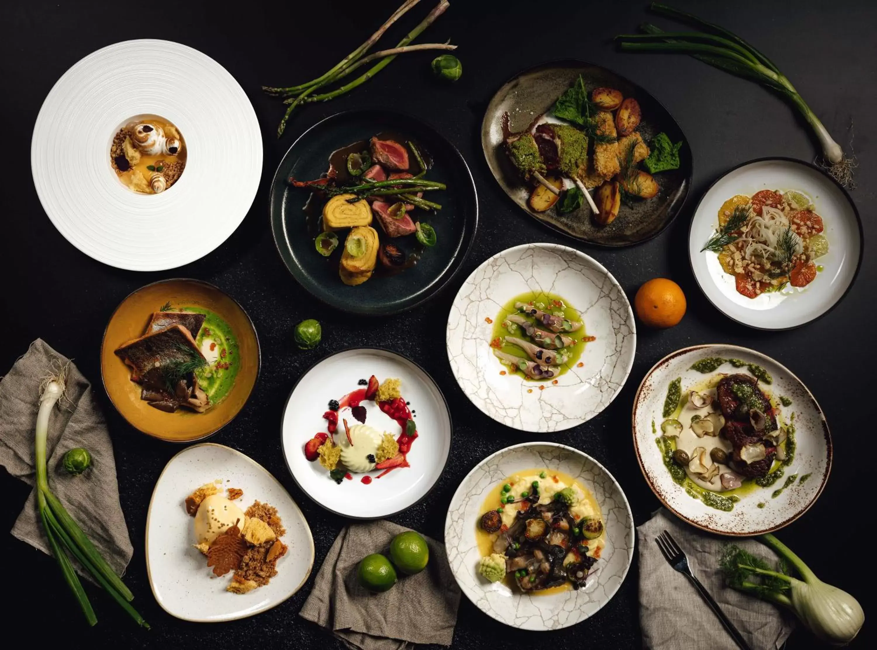 Food close-up in Hotel Bohinj Food close-up in Hotel Bohinj