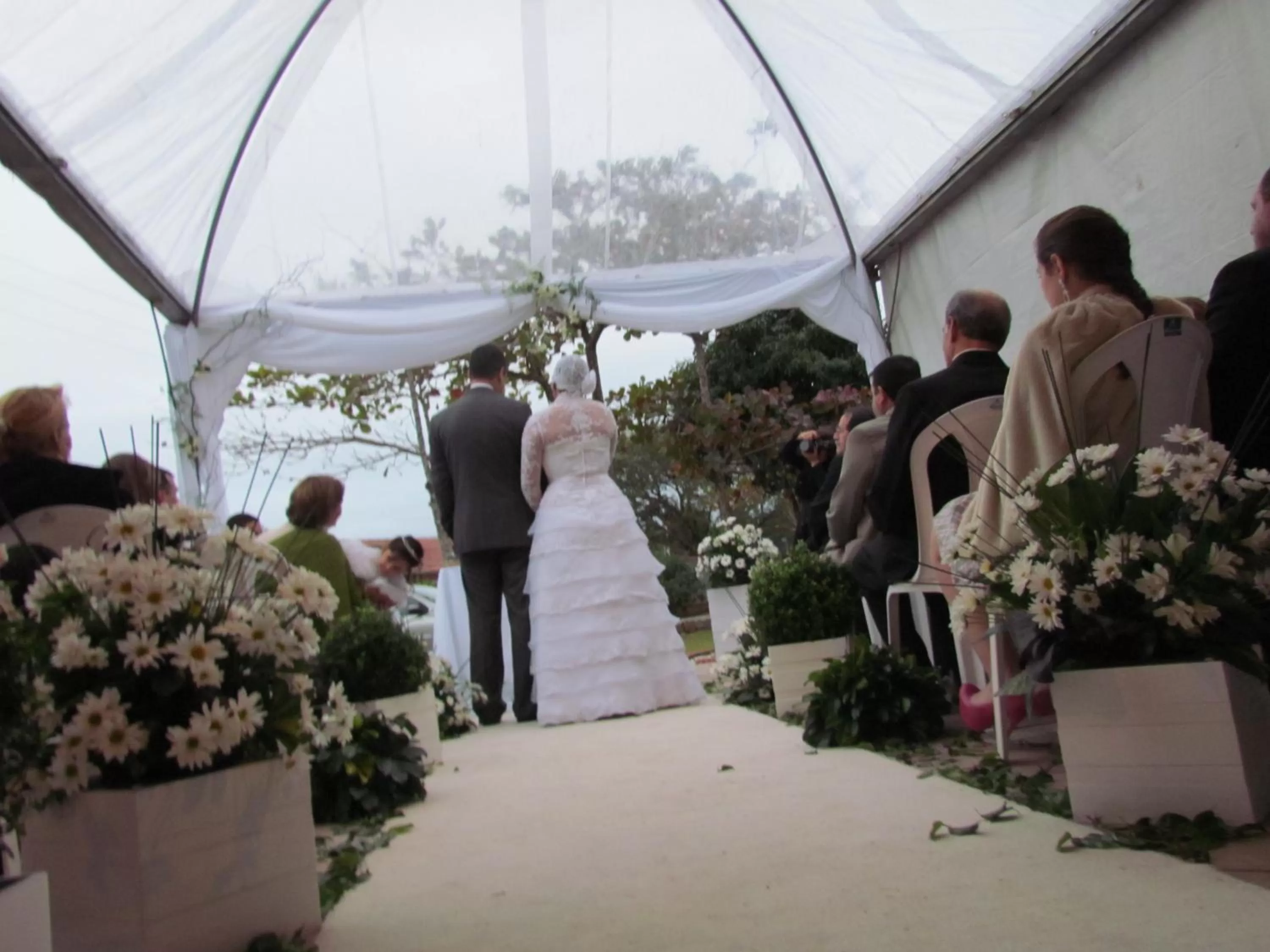 Banquet/Function facilities in Pousada Dunasol Floripa