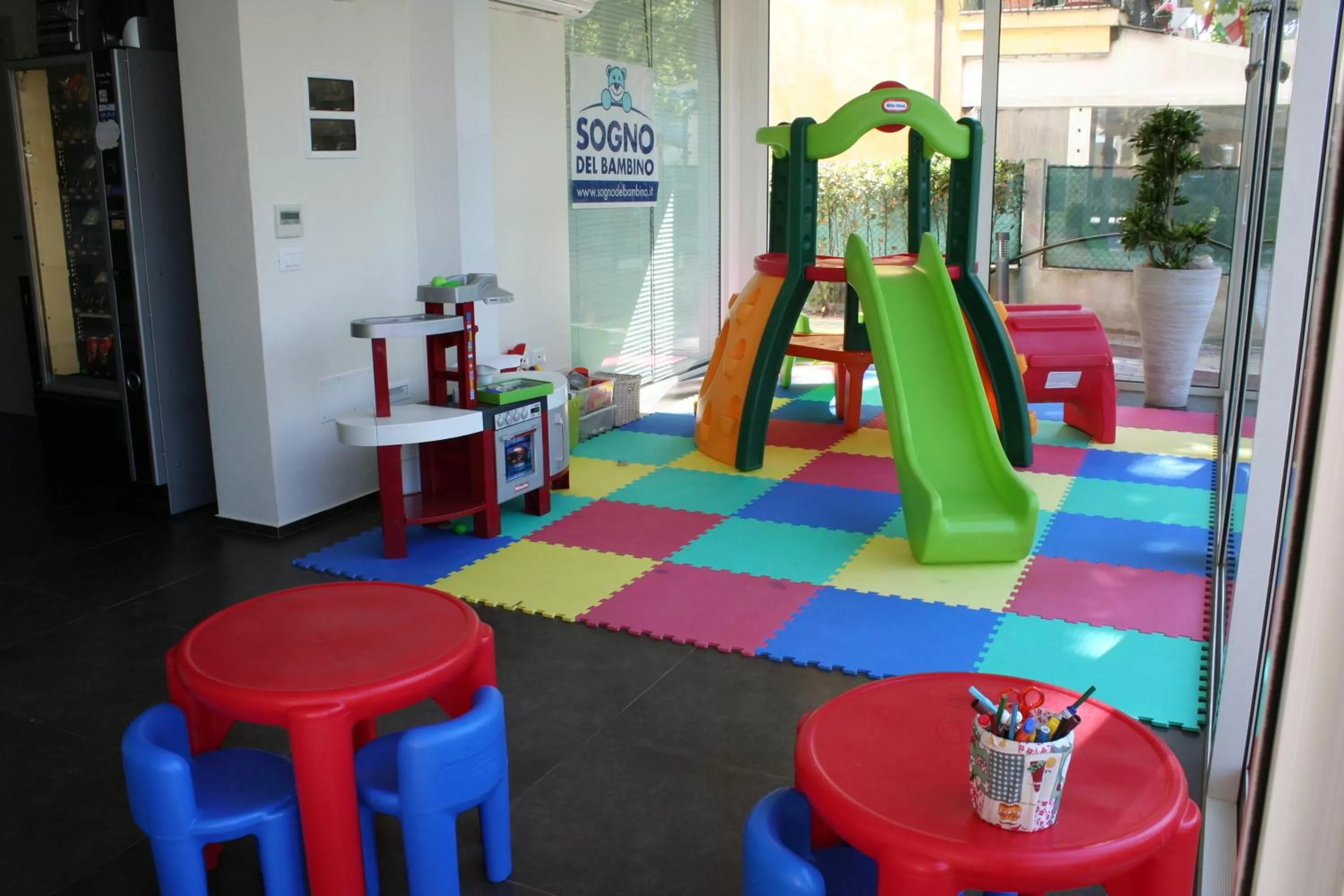 Day in Residence Sunrise