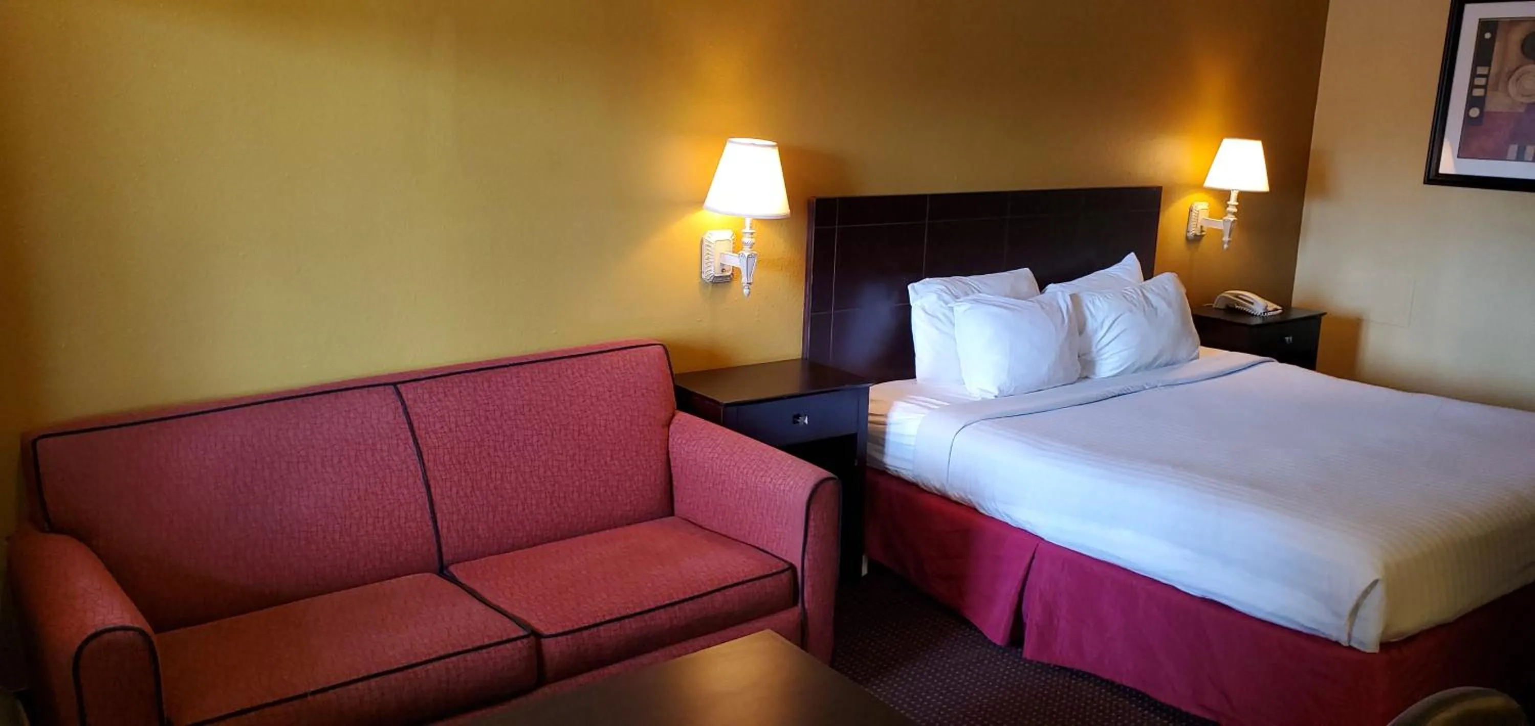 Bedroom in Sweet Dream Inn