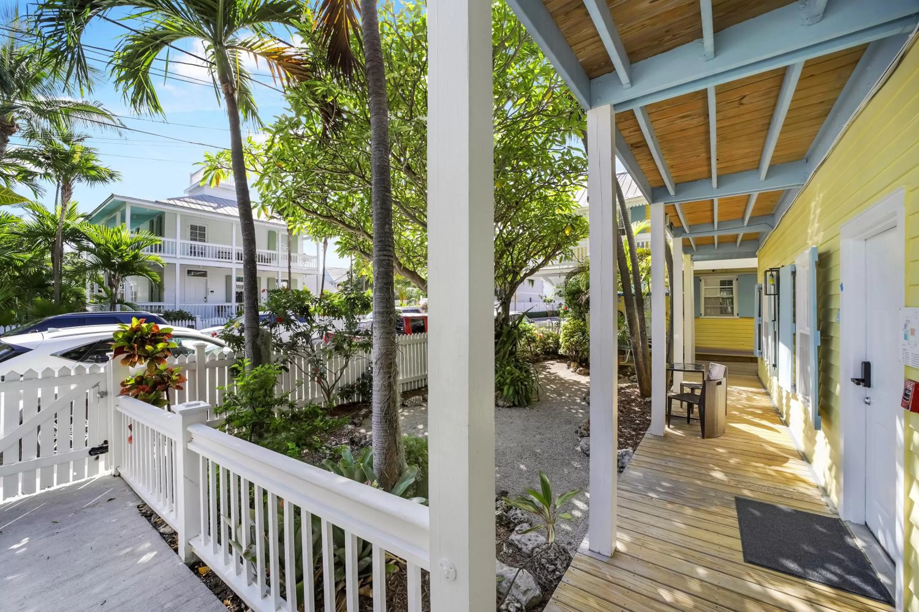 Property building in Tranquillity