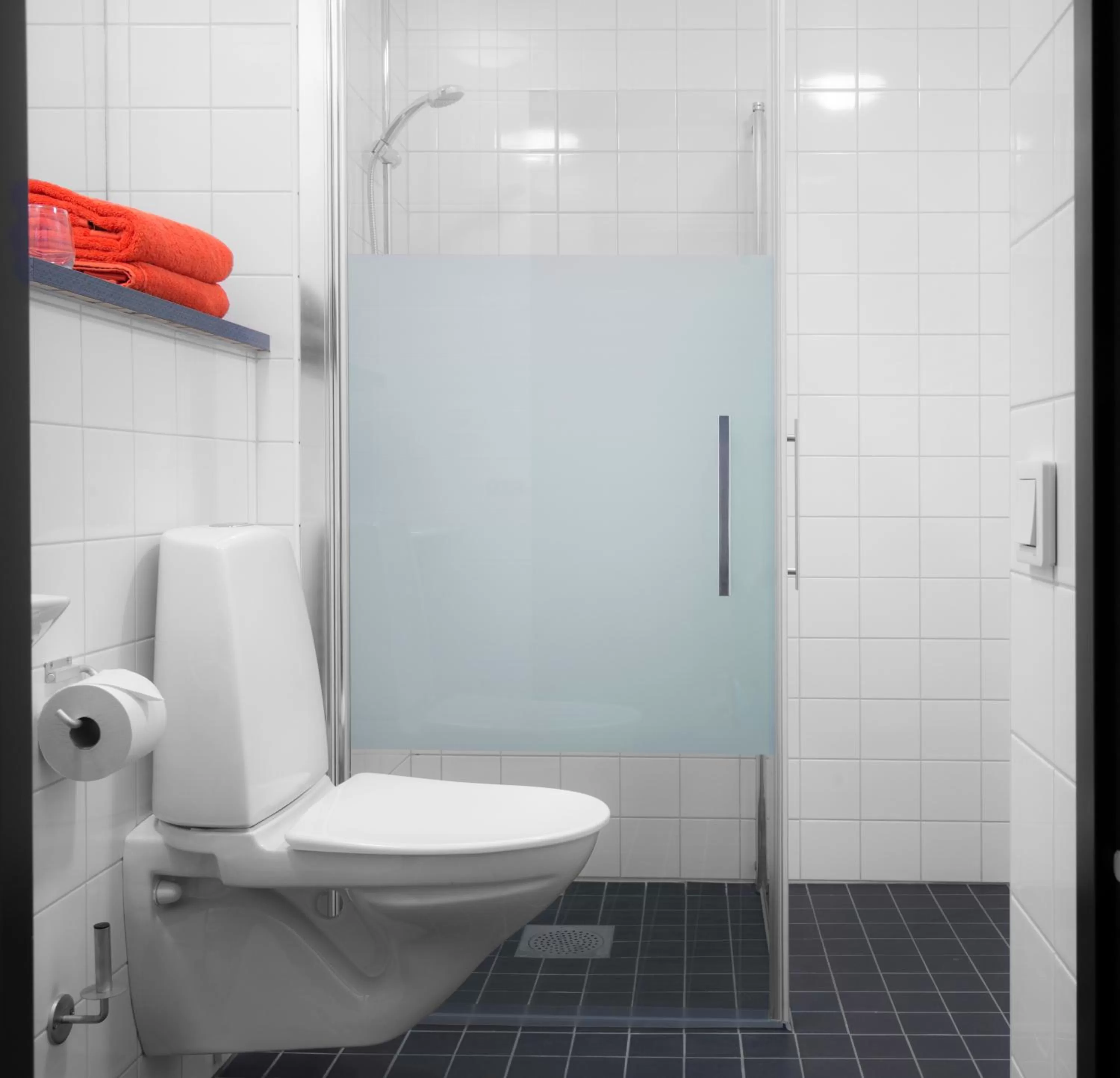 Bathroom in Best Western Hotel Norrkoping City