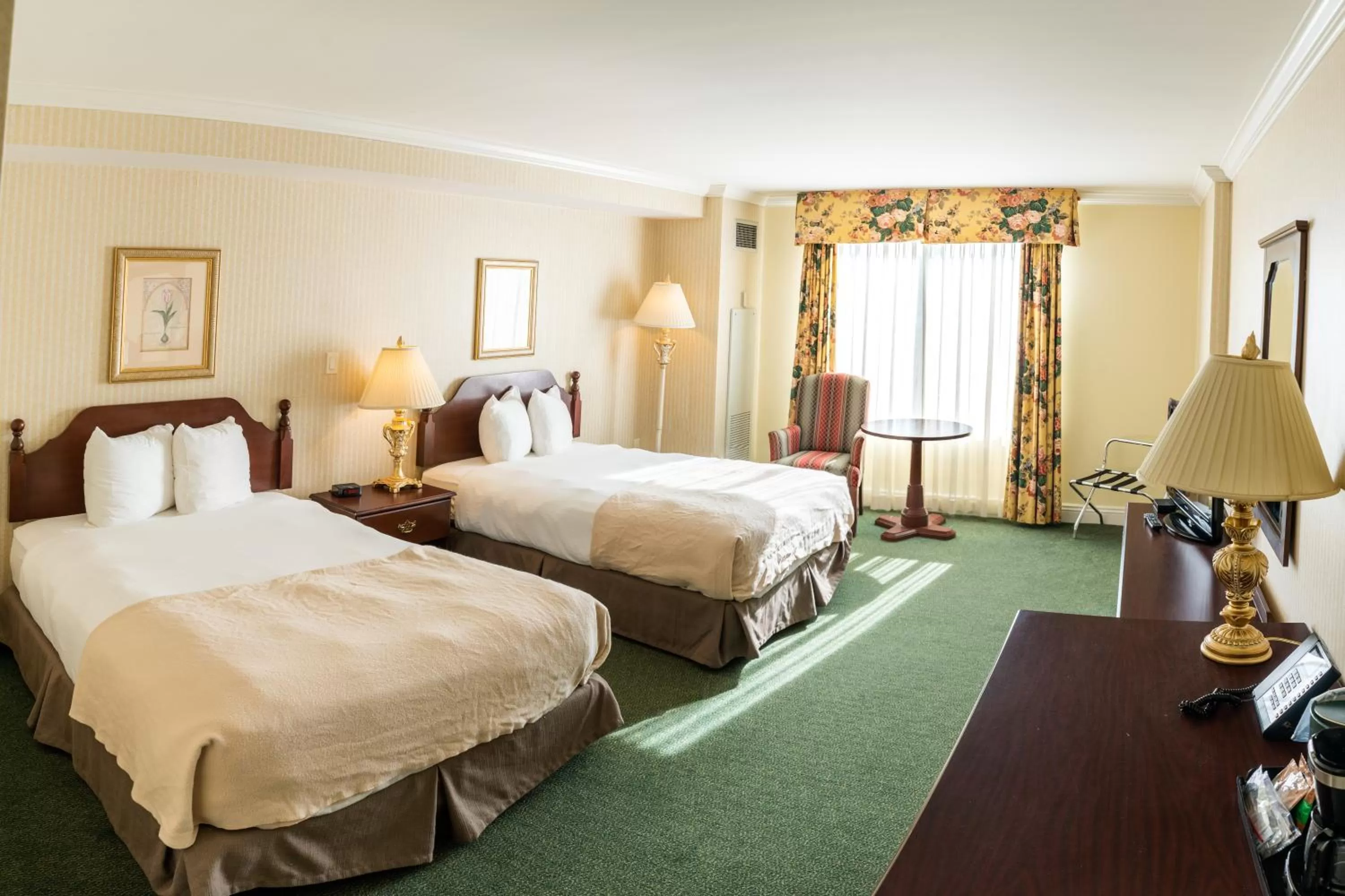 Bedroom, Bed in The Casablanca Hotel