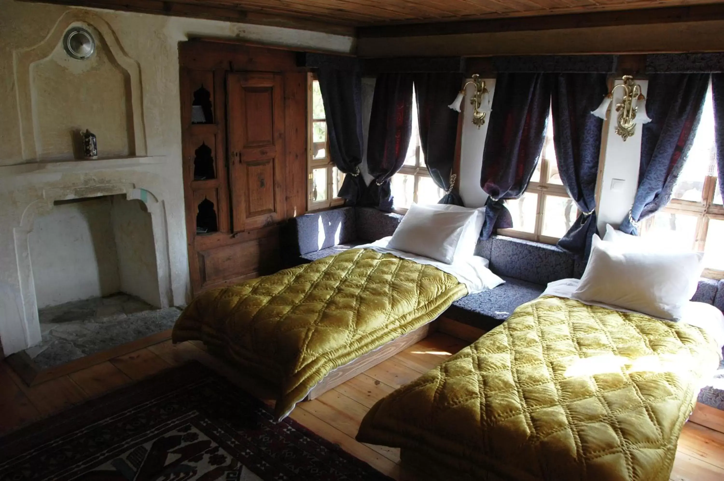 Bed in Gulevi Safranbolu