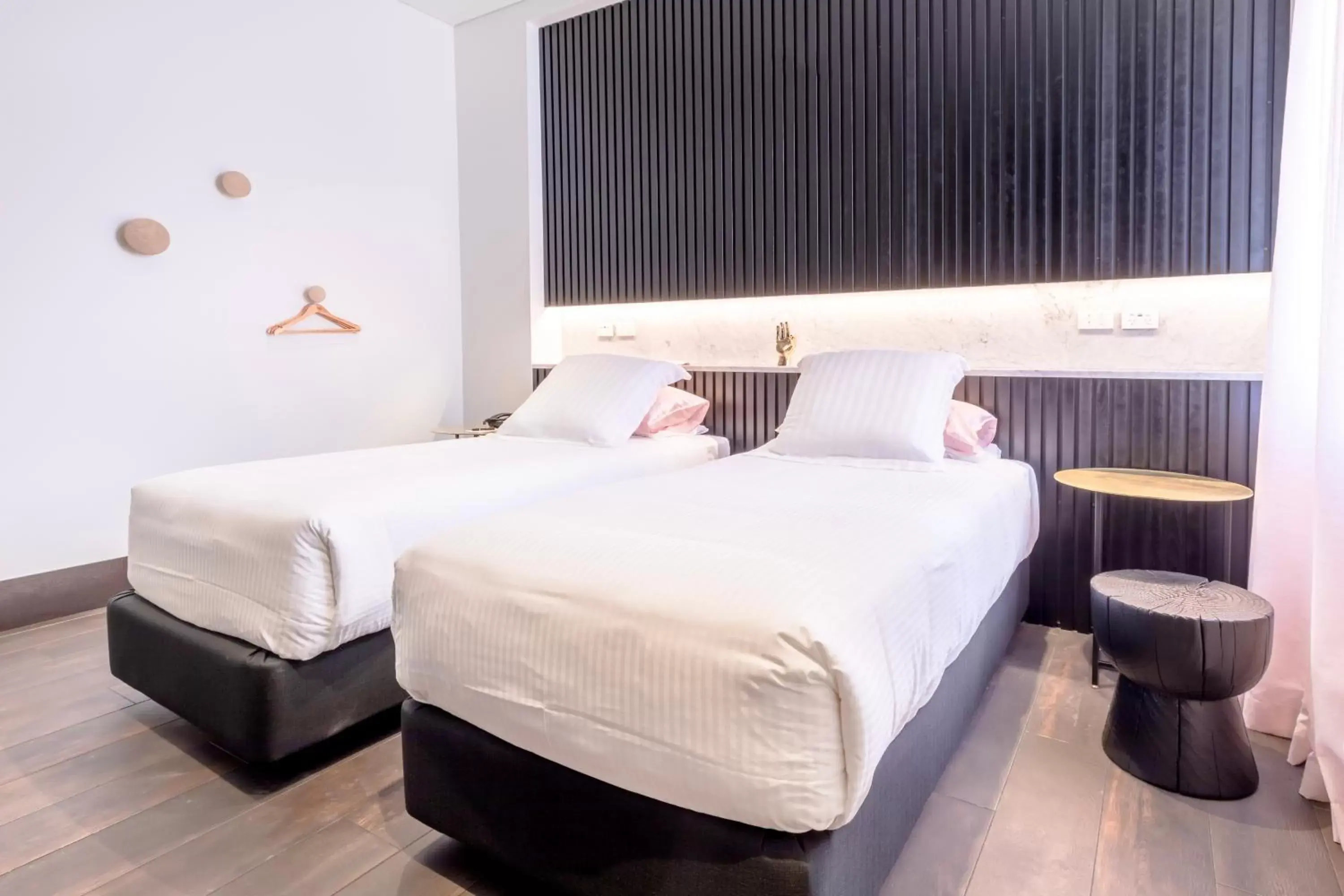 Bedroom, Bed in Castlereagh Boutique Hotel, Ascend Hotel Collection