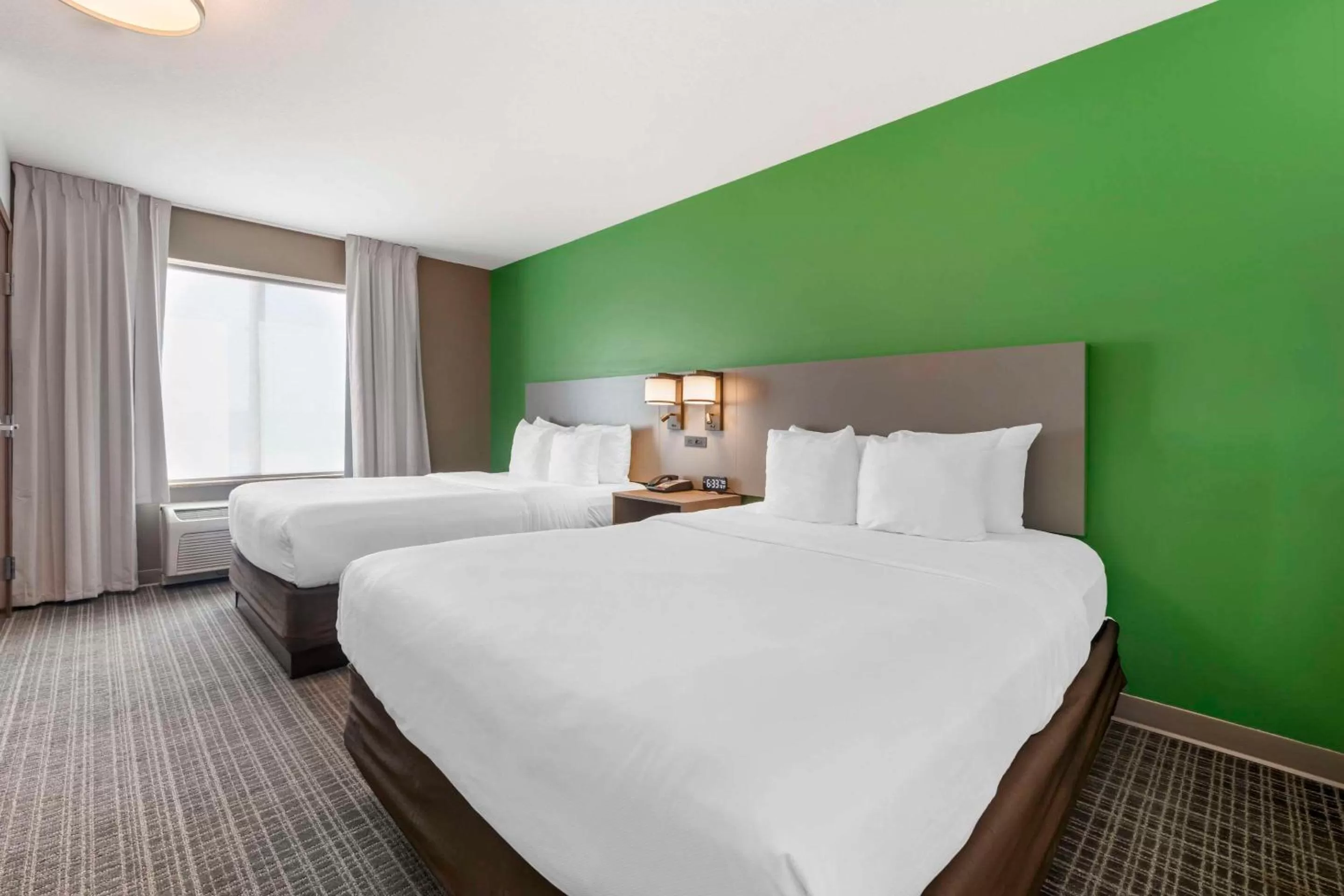 Bedroom, Bed in Comfort Suites Conference Center Rapid City