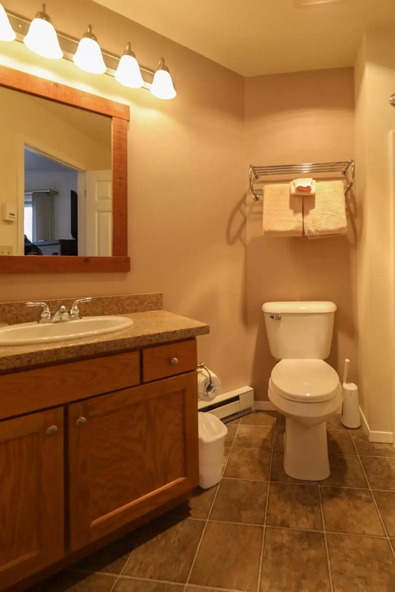 Bathroom in Meadow Lake Resort & Condos