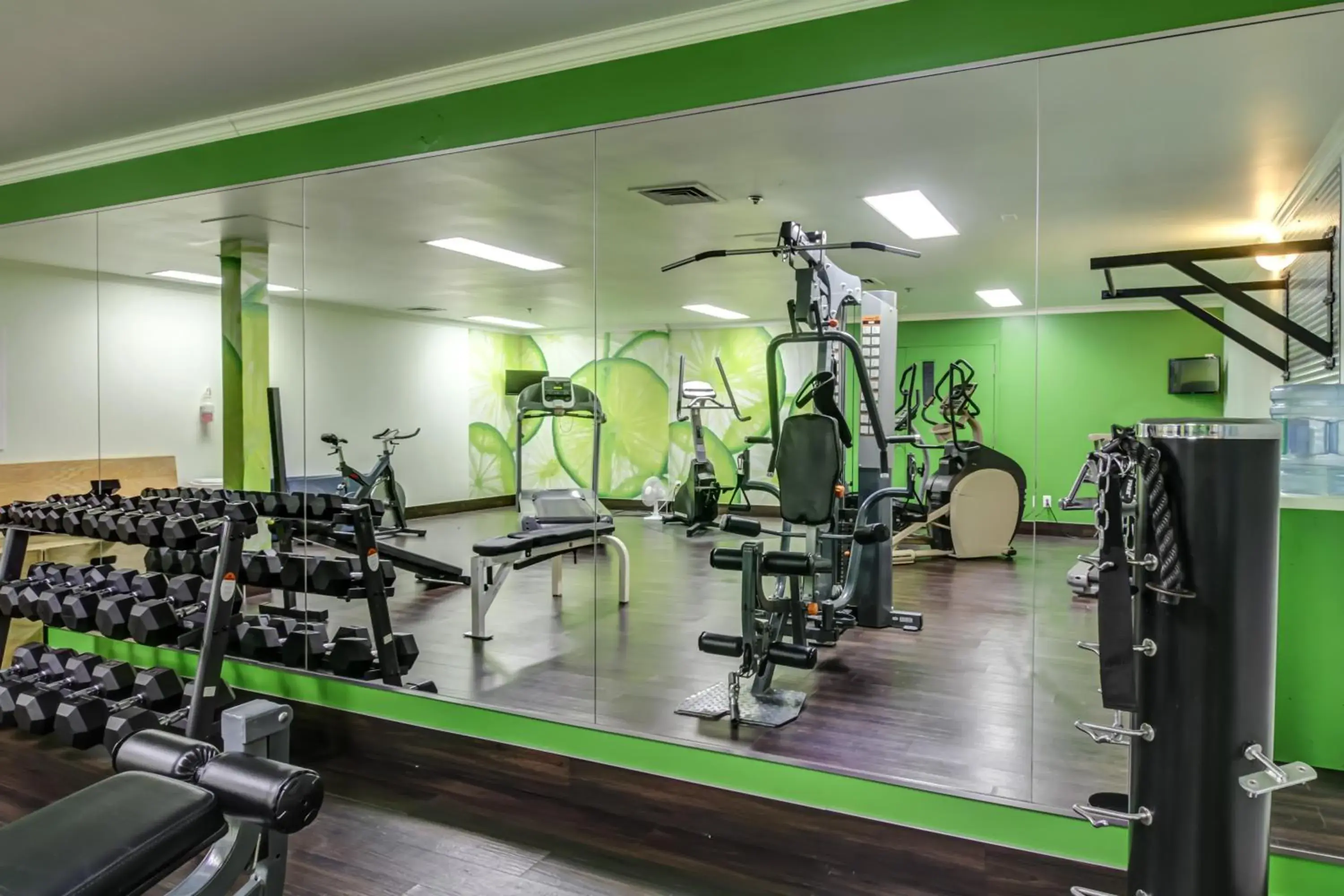 Fitness centre/facilities, Fitness Center/Facilities in La Sagueneenne - Hotel et Centre de Congres