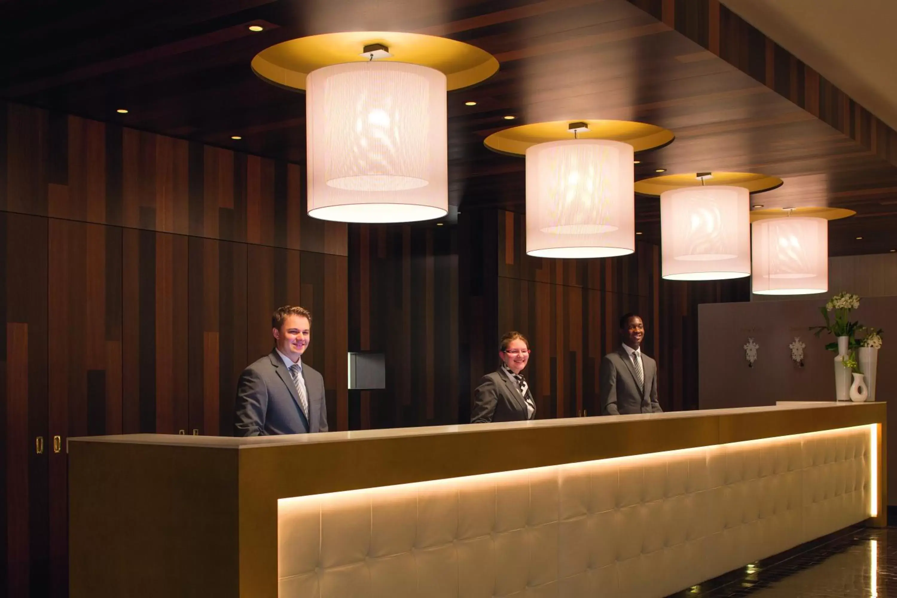 Lobby or reception, Lobby/Reception in Moevenpick Hotel And Casino Geneva