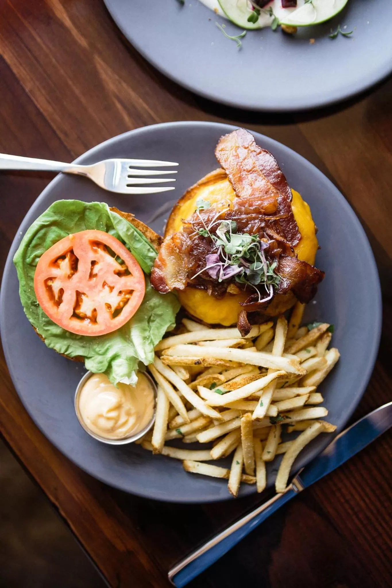 Restaurant/places to eat in Kimpton Hotel Palomar Philadelphia by IHG