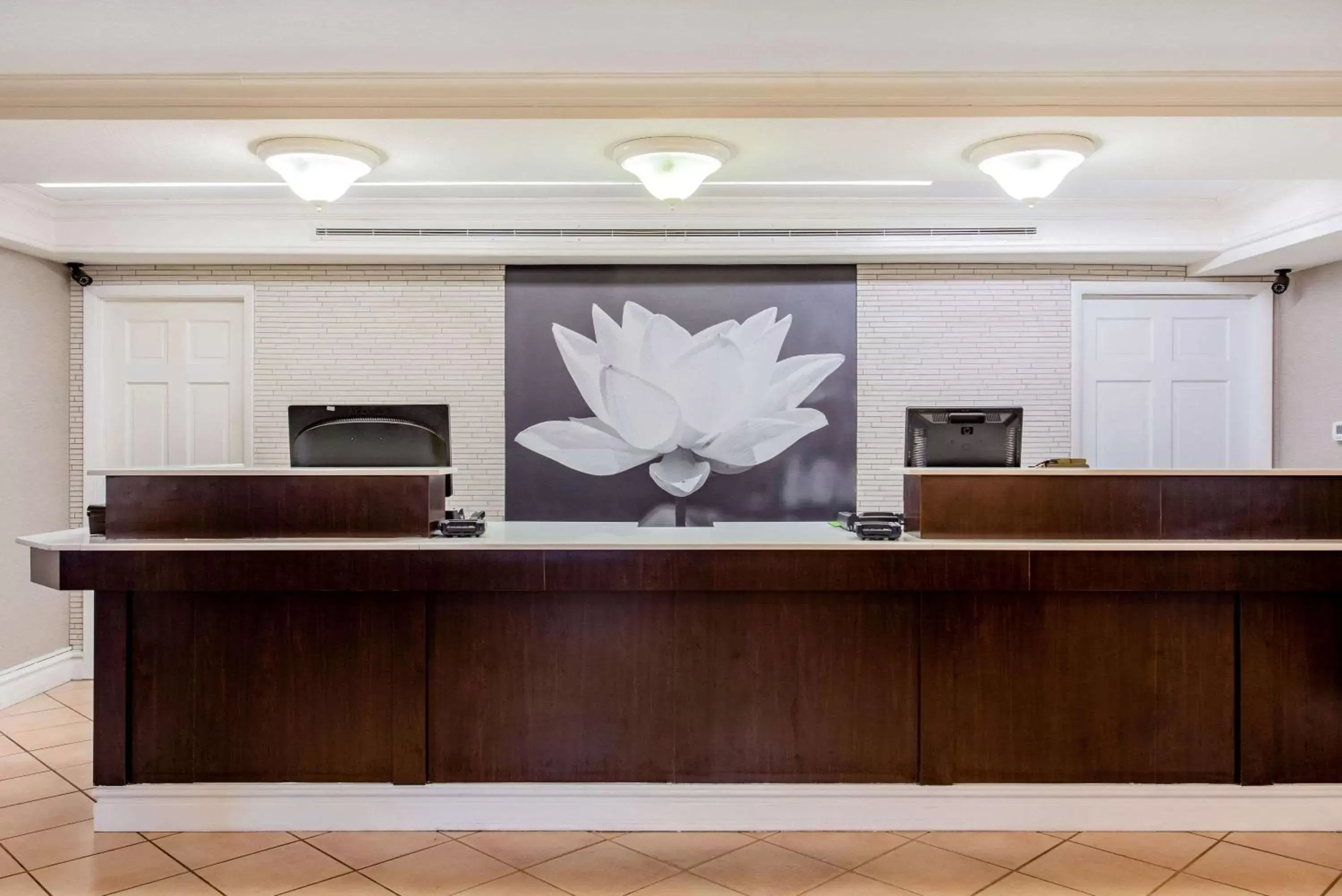 Lobby or reception, Lobby/Reception in La Quinta Inn by Wyndham Champaign