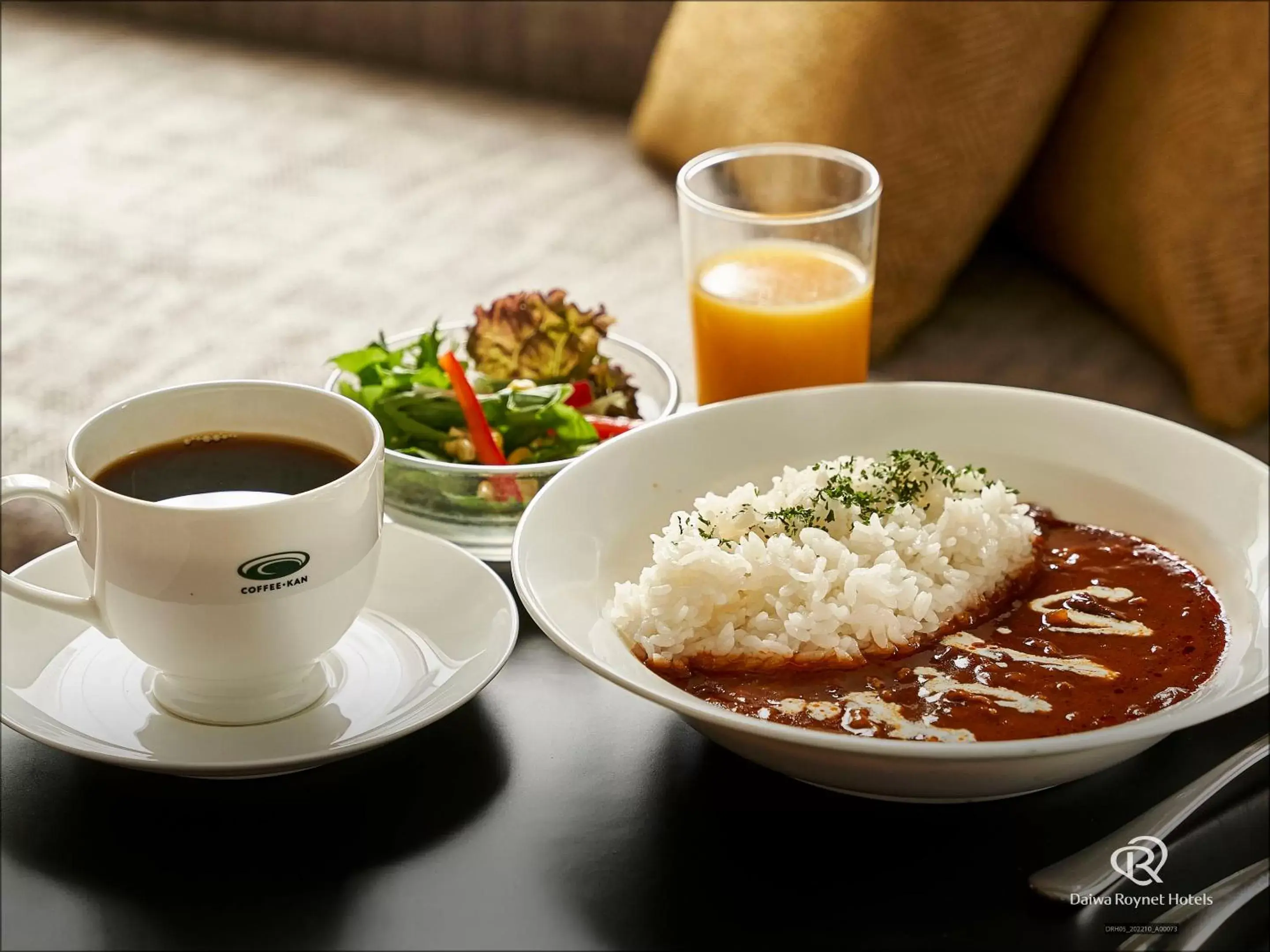 Breakfast in Daiwa Roynet Hotel Osaka Sakaisuji Honmachi PREMIER