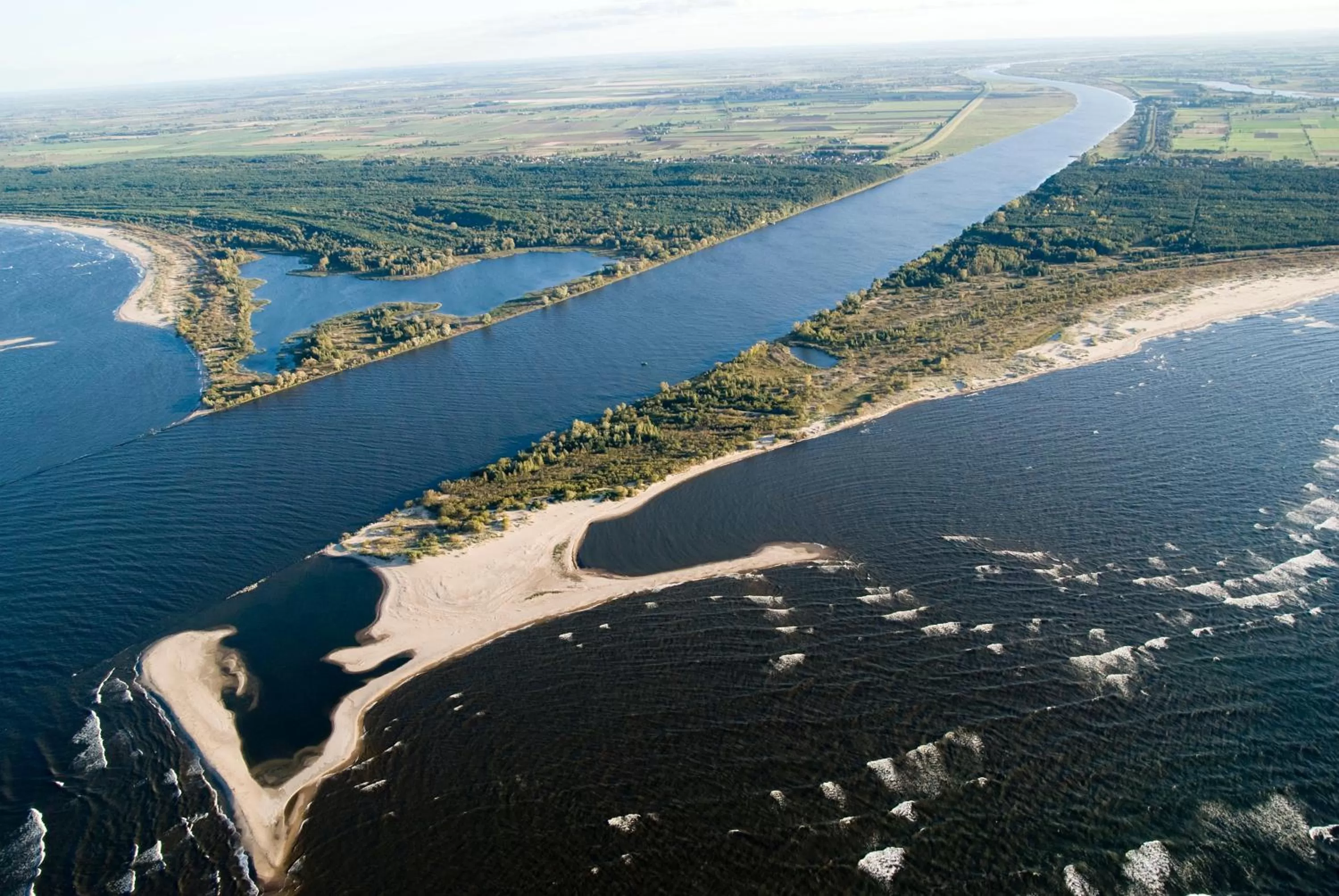 Neighbourhood in Hotel Bartan Gdansk Seaside
