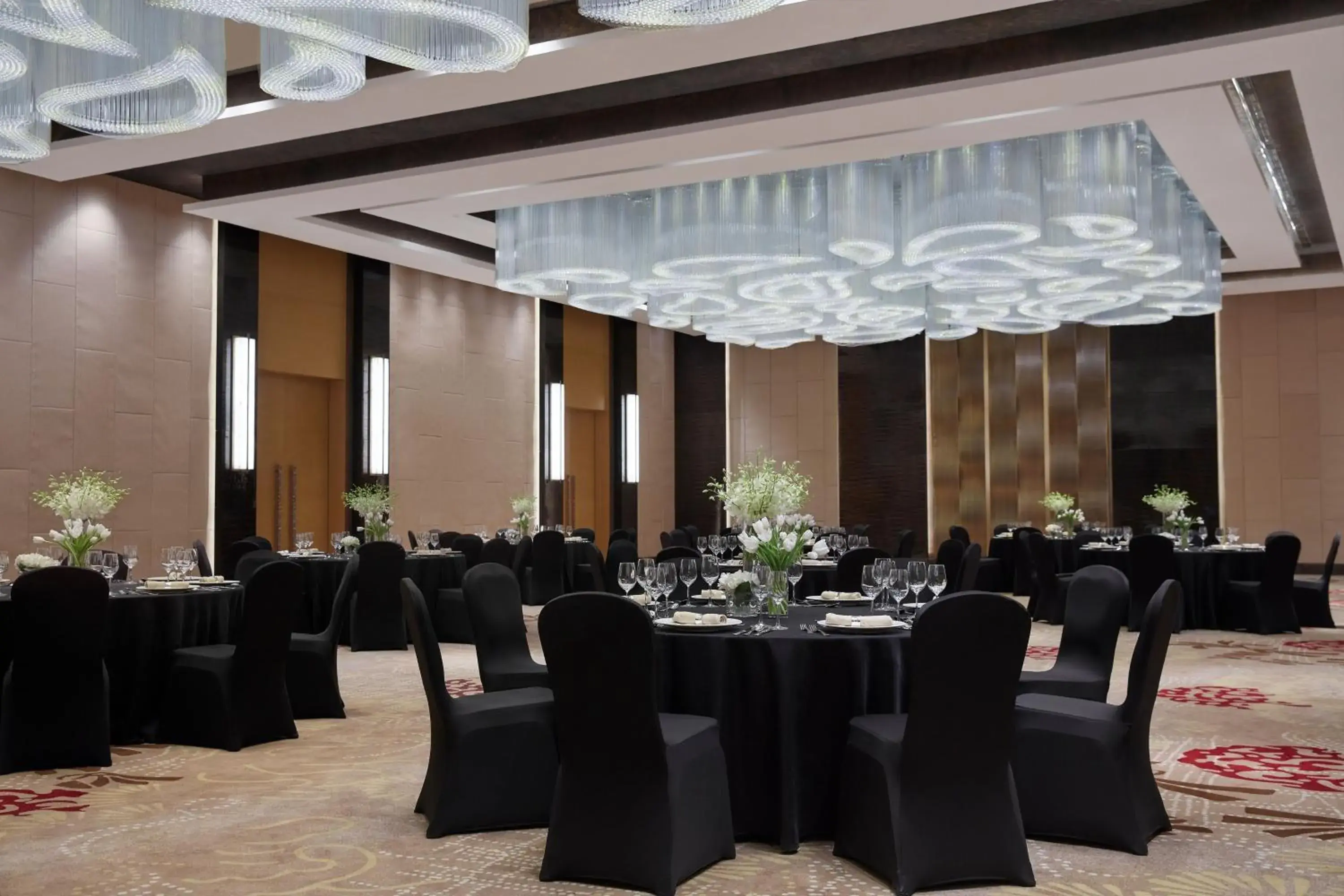 Meeting/conference room, Banquet Facilities in Sheraton Beijing Lize Hotel