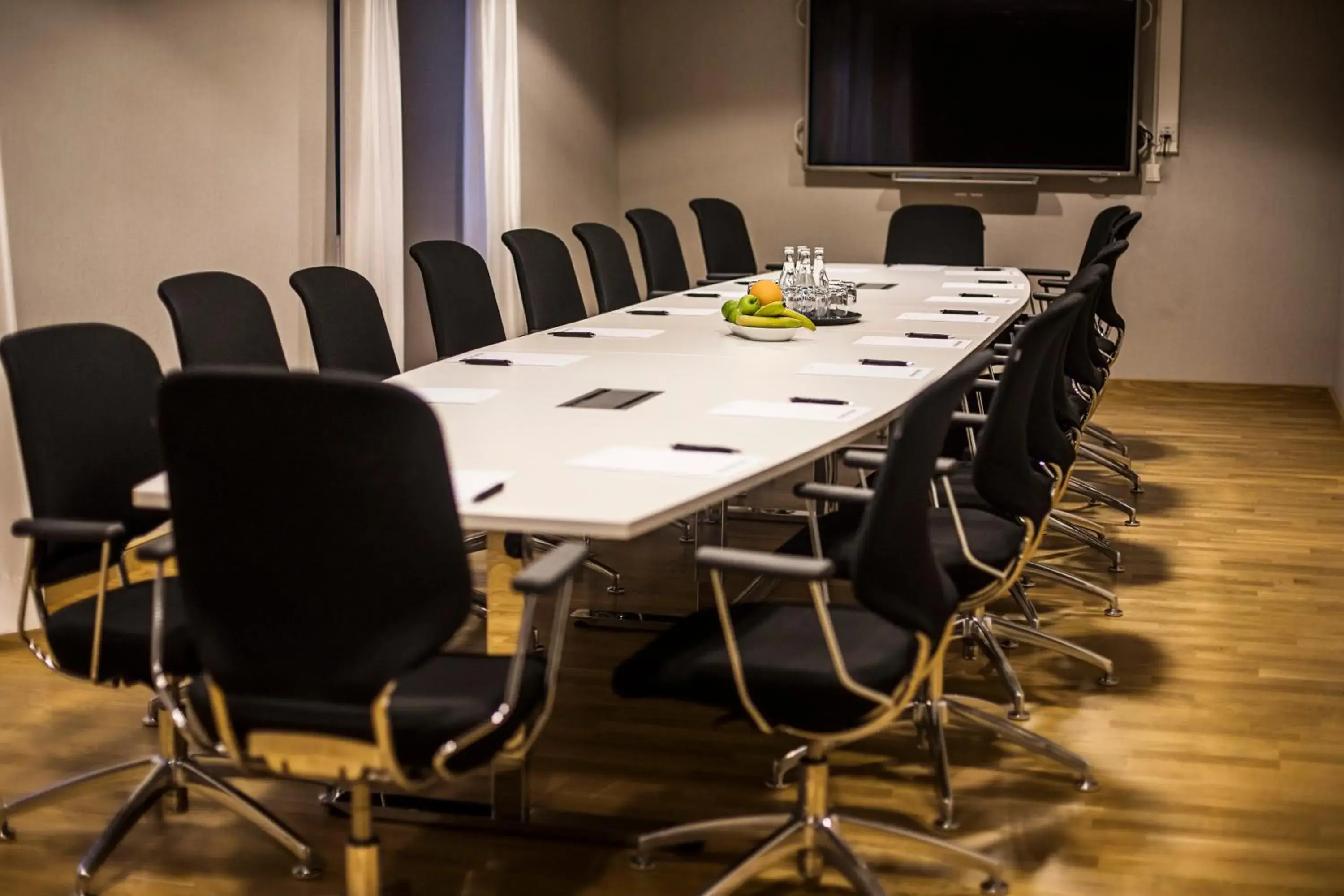 Meeting/conference room in Clarion Collection Hotel Bristol