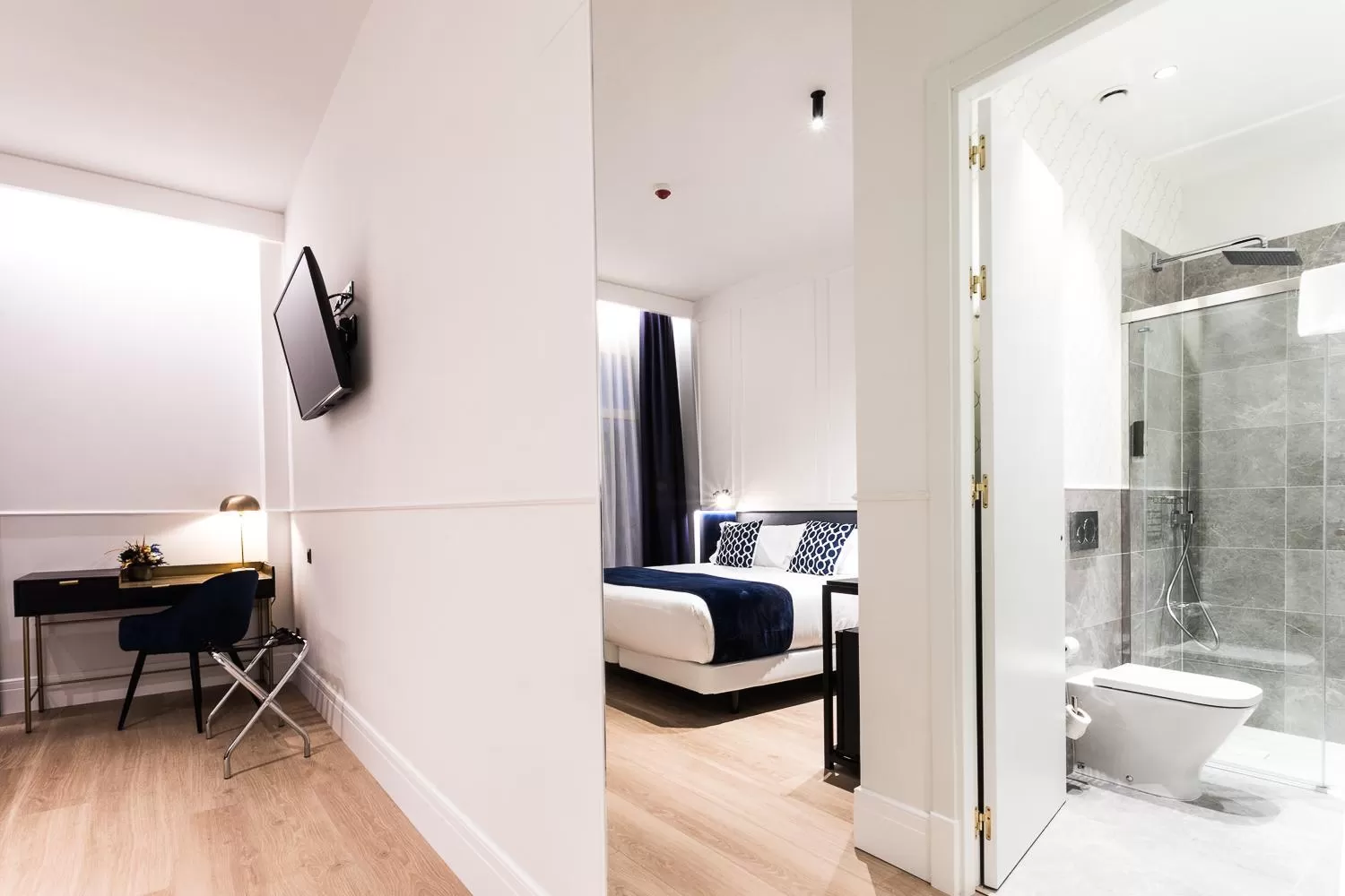 Bathroom in Villa Eugenia Boutique Hotel