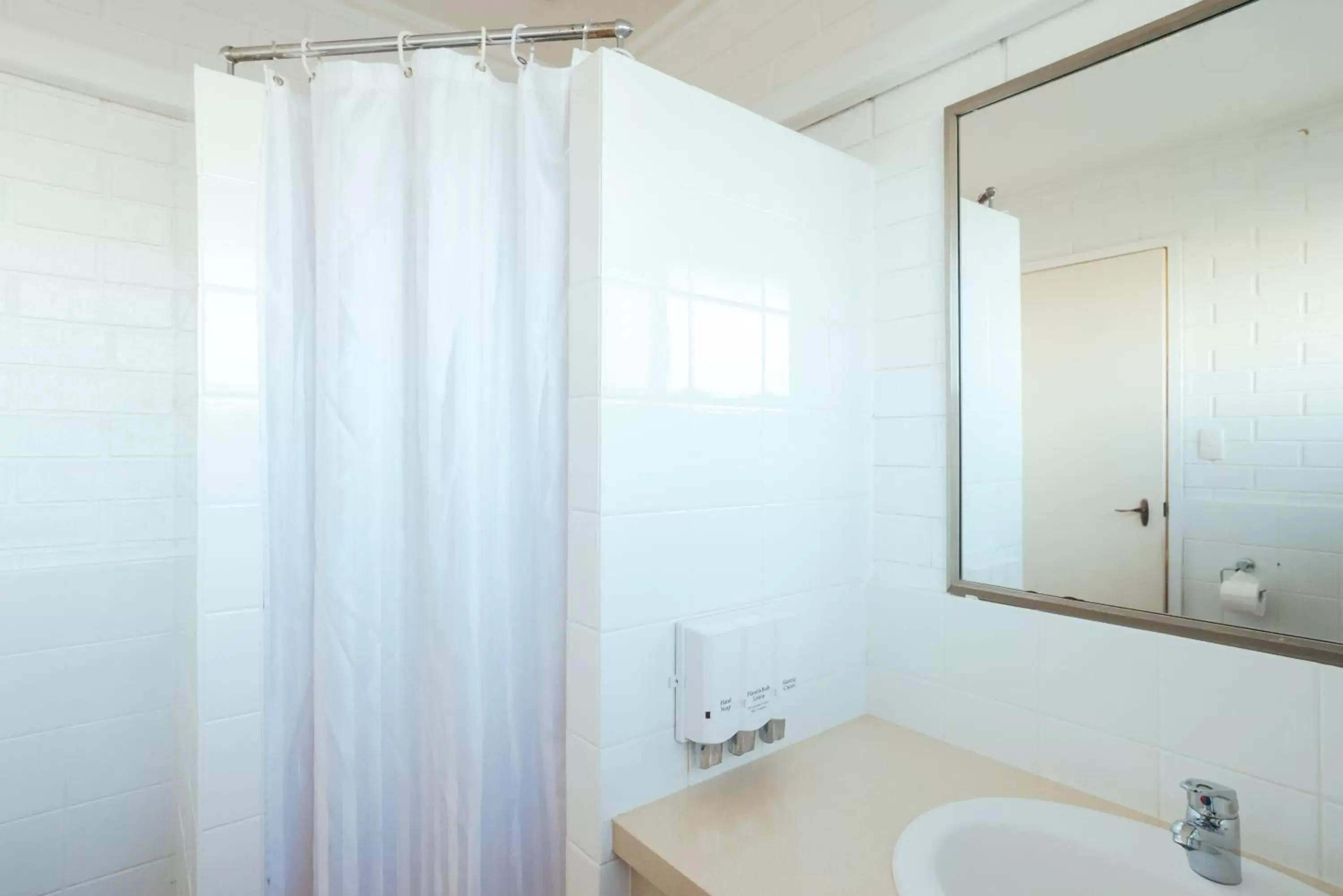 Bathroom in Big Windmill Corporate & Family Motel