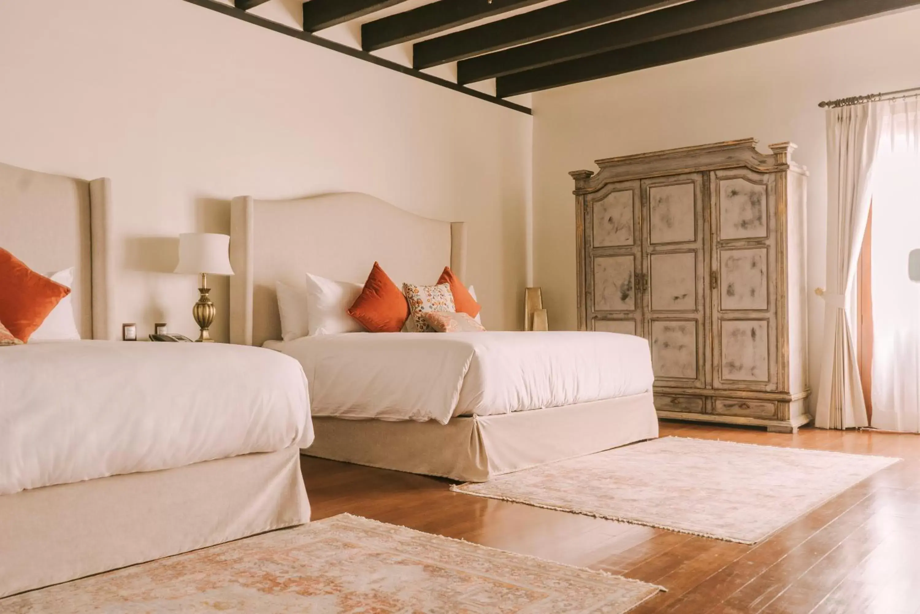 Photo of the whole room, Bed in Casona de los Sapos Hotel Boutique