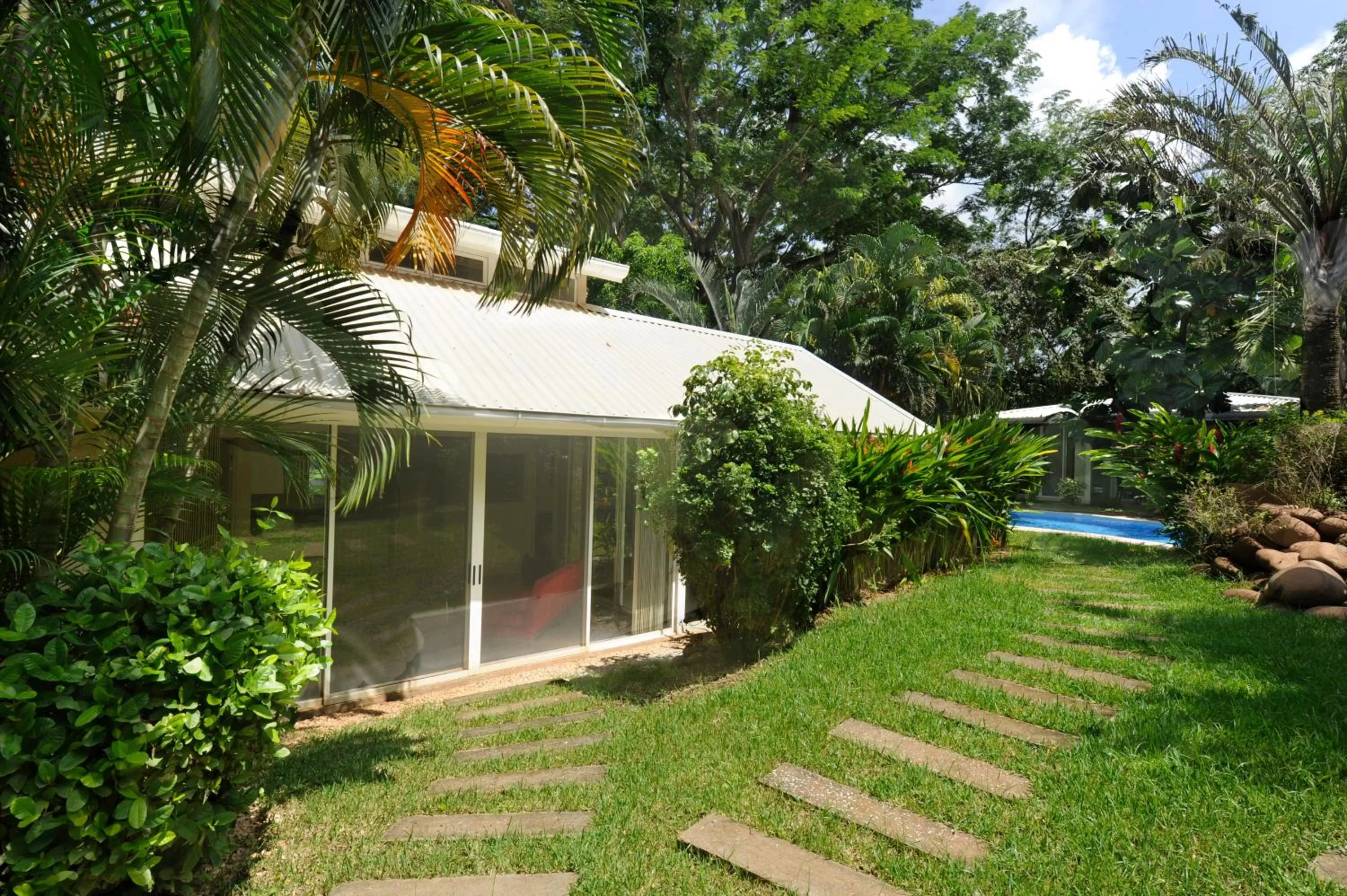 Property building, Garden in The Breeze Hotel & Villas