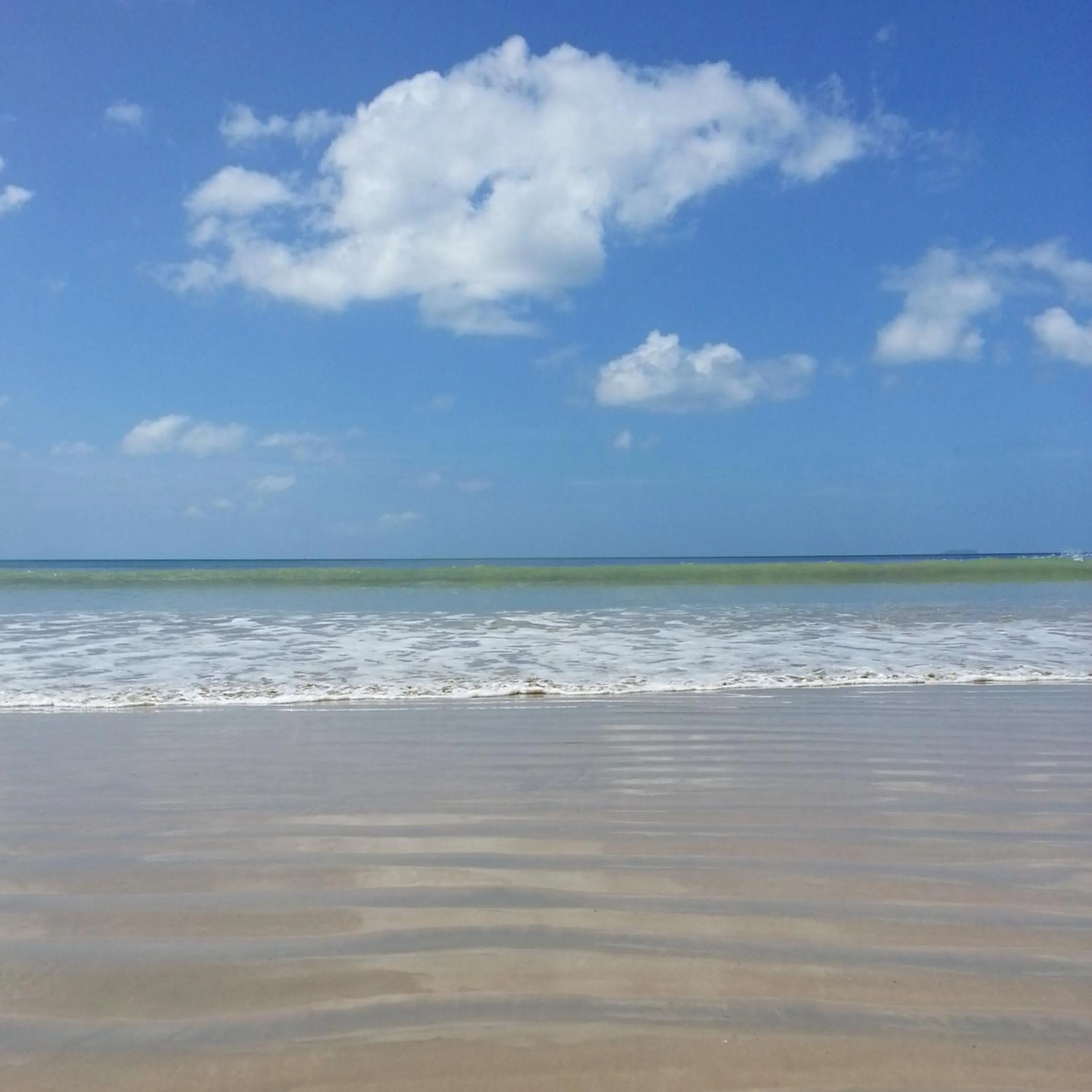 Beach in Costa Lanta - Adult Only