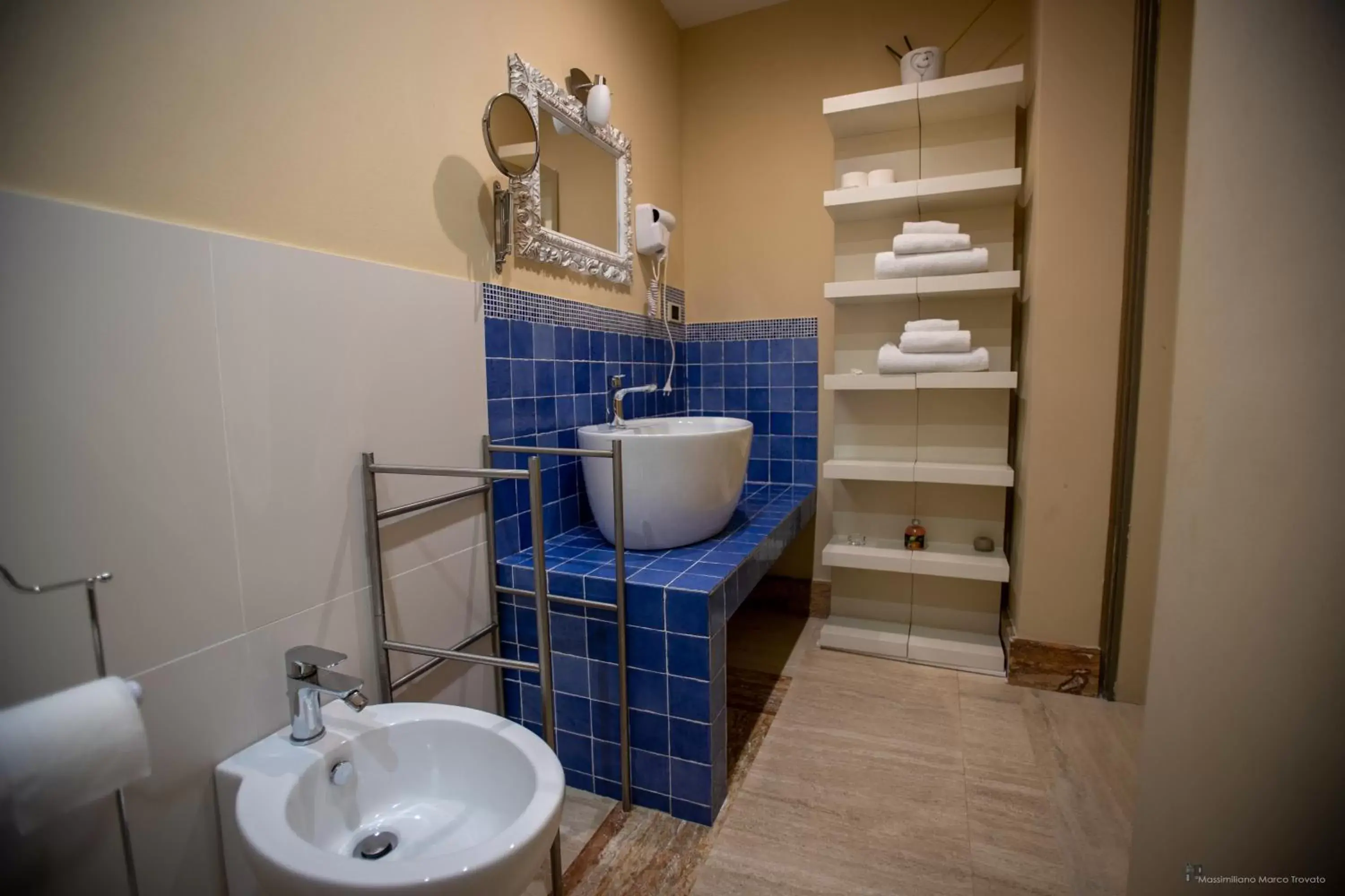 Shower, Bathroom in Sicily Luxury B&B