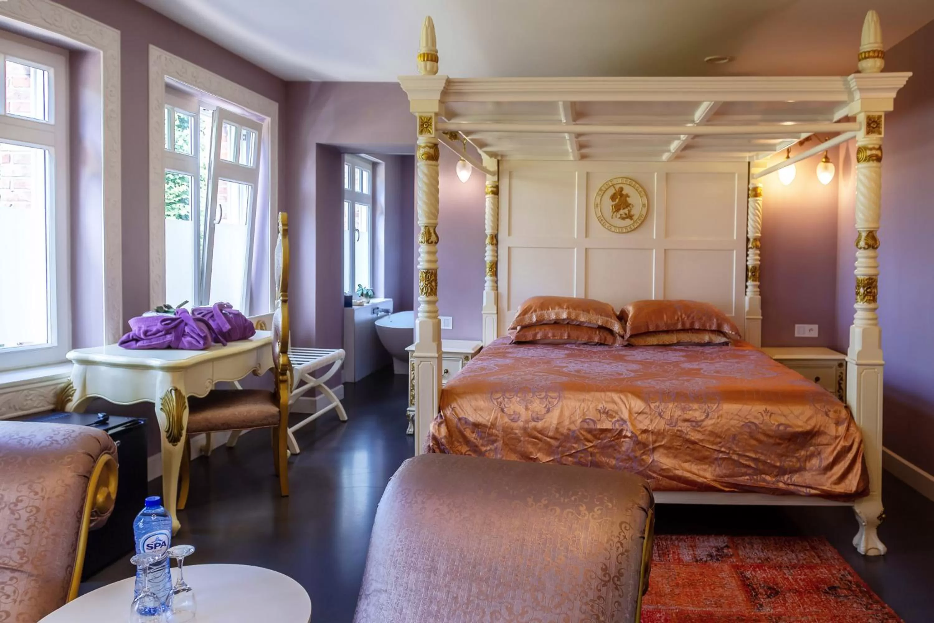 B&B Saint-Georges -Located in the city centre of Bruges-