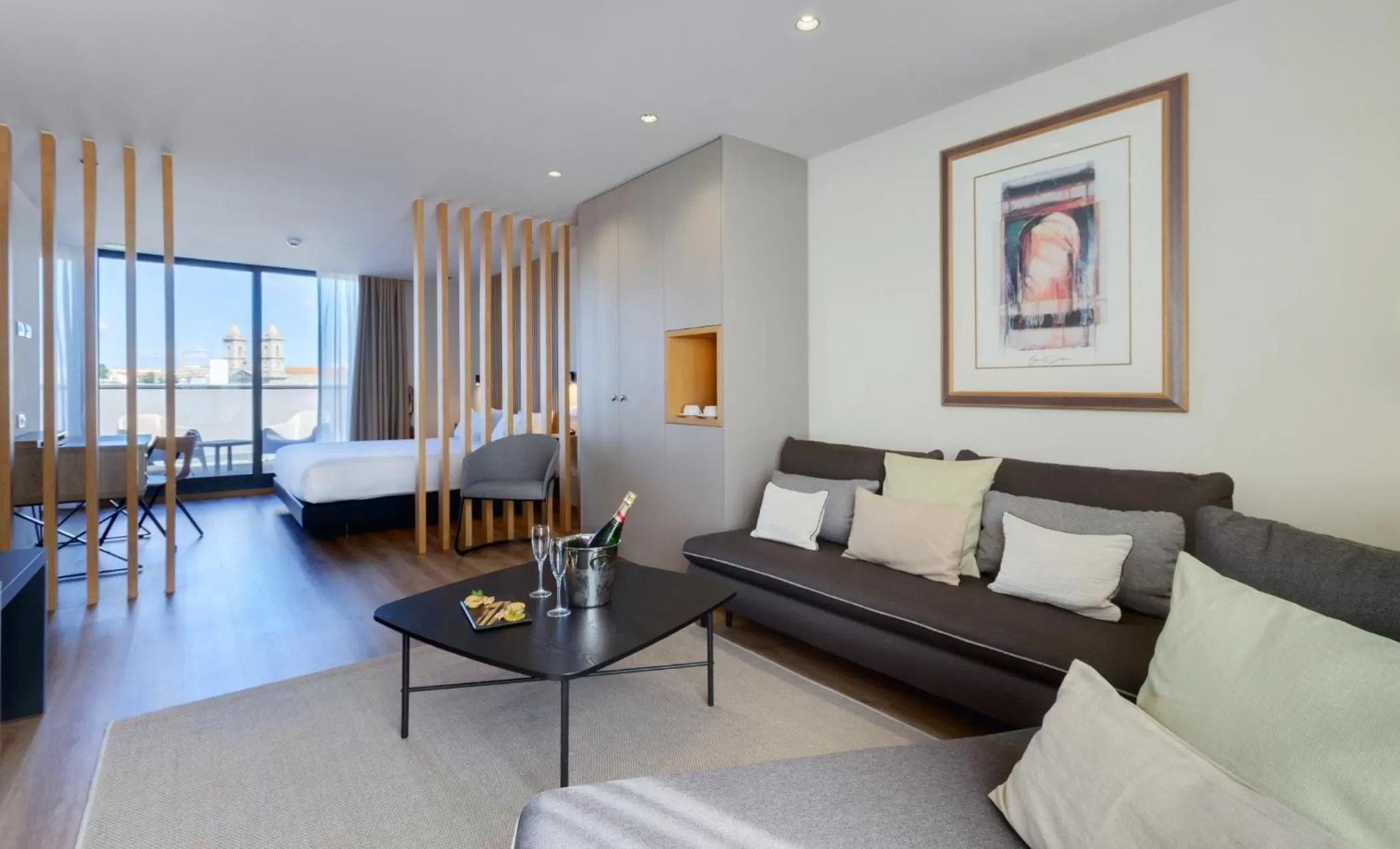 Junior Suite with Terrace in Oca Republik Hotel