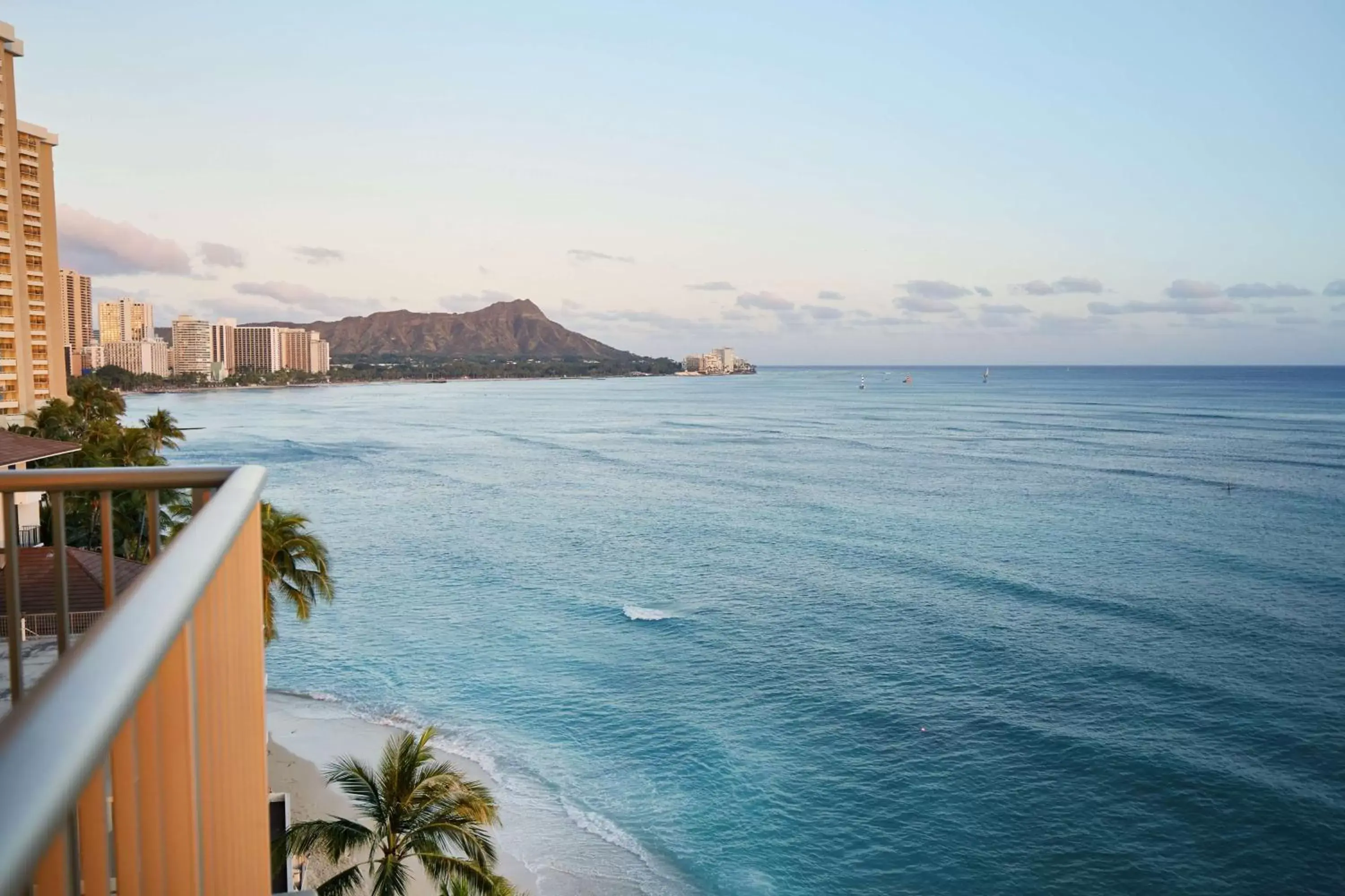 Photo of the whole room in OUTRIGGER Reef Waikiki Beach Resort