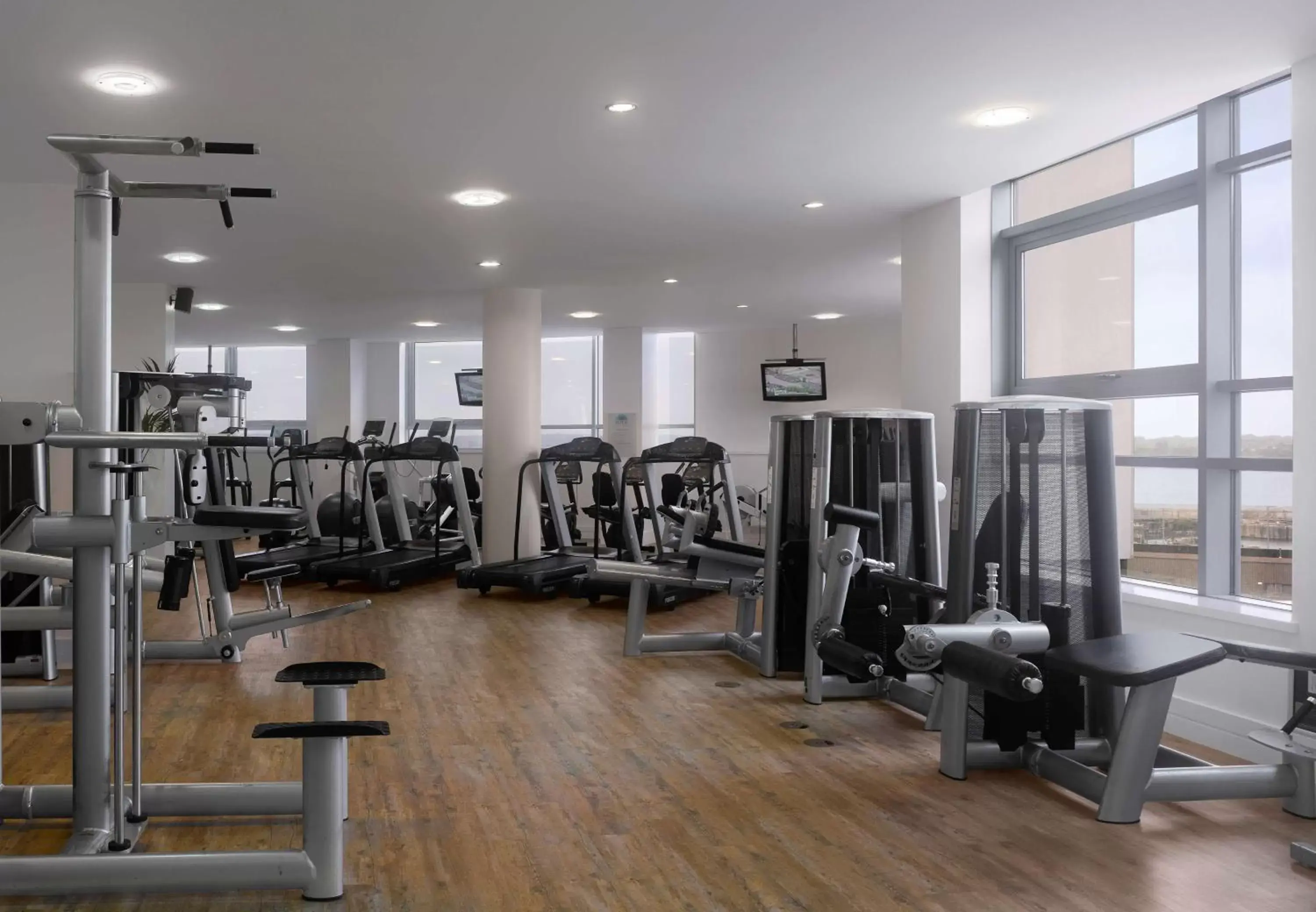 Spa and wellness centre/facilities, Fitness Center/Facilities in Radisson Blu Hotel, Liverpool
