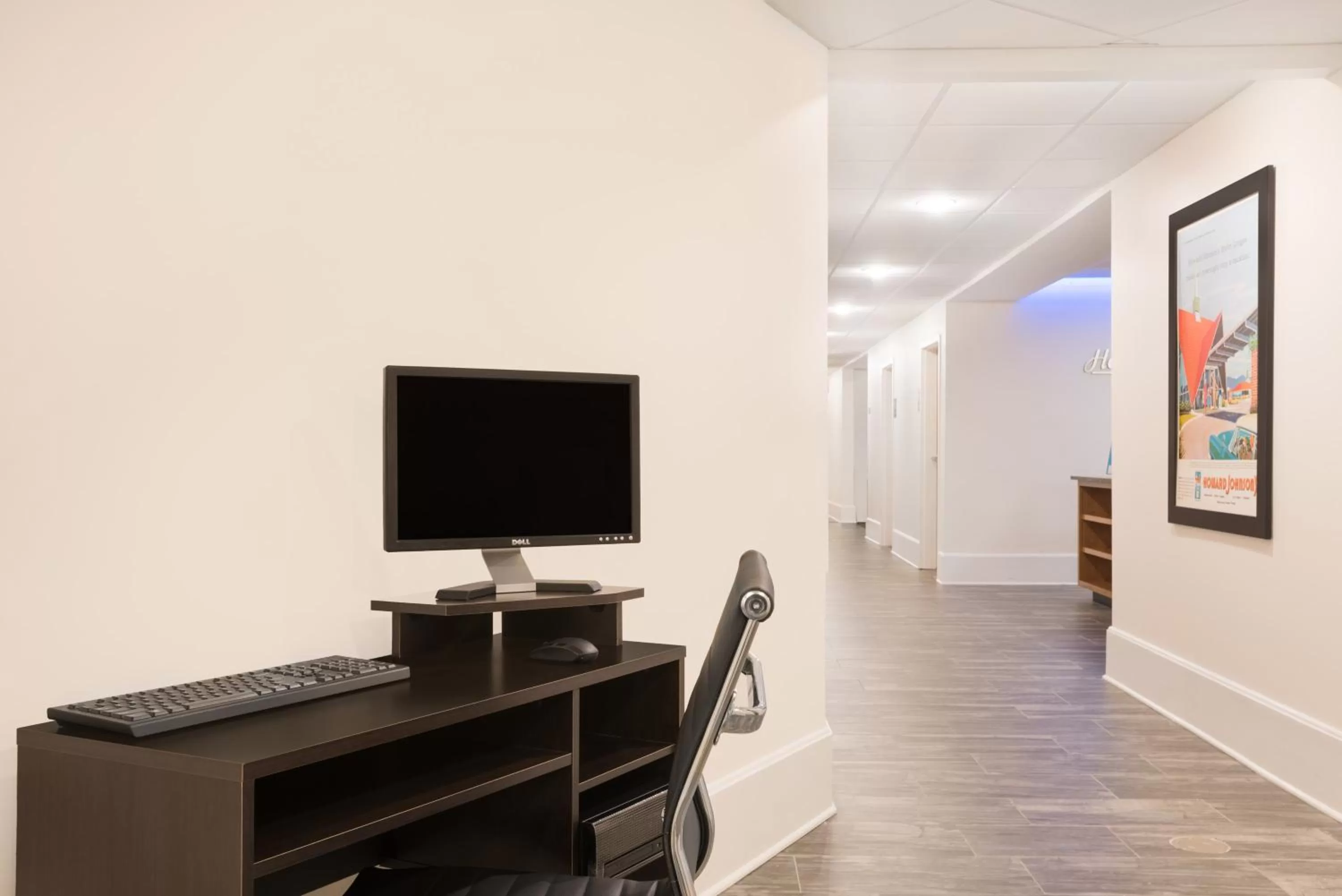 Business facilities in Howard Johnson by Wyndham Quincy/ Boston