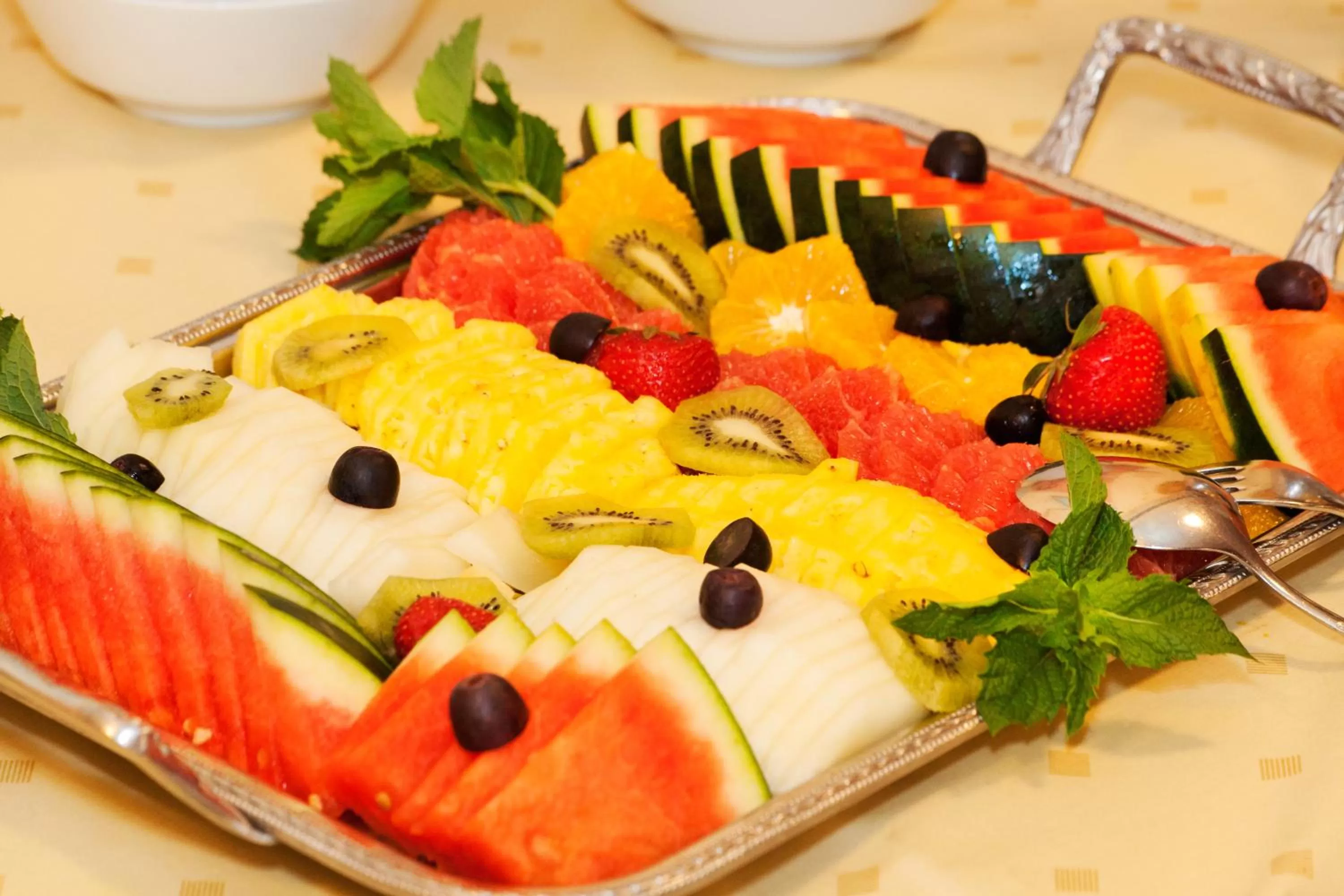 Buffet breakfast in Landgasthof Hotel Hirsch