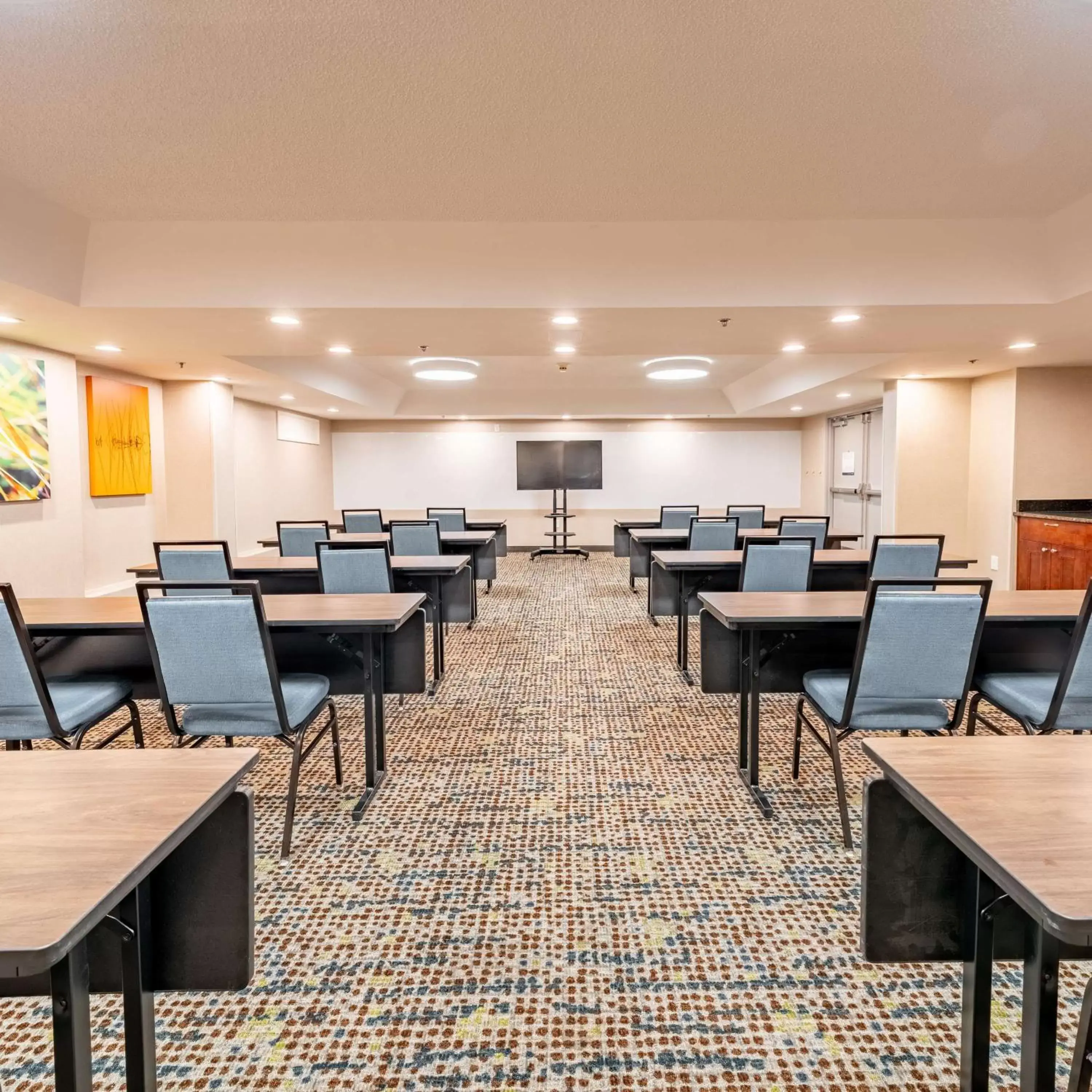 Meeting/conference room, Business Area/Conference Room in Hampton Inn Gainesville