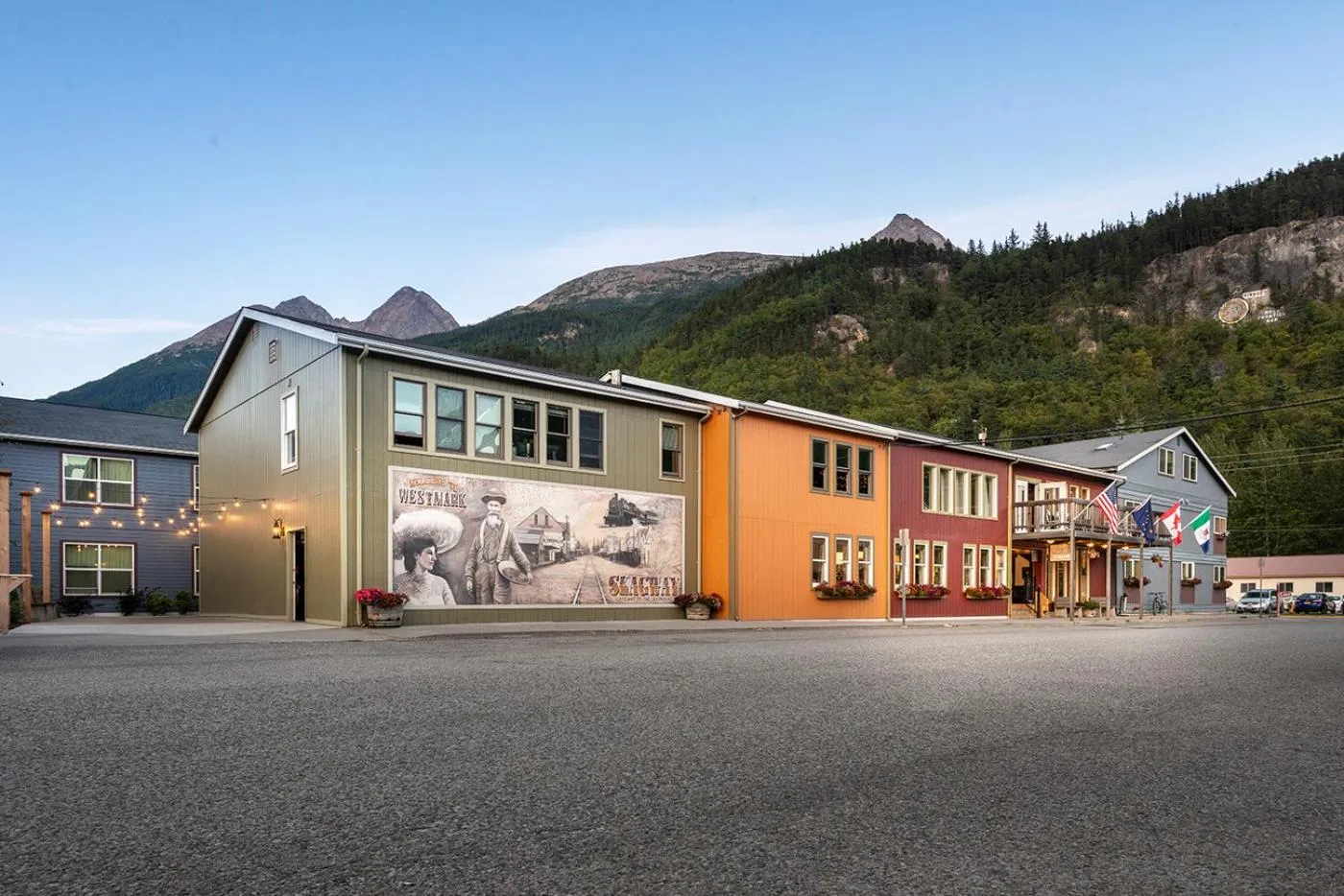 Holland America Skagway Inn