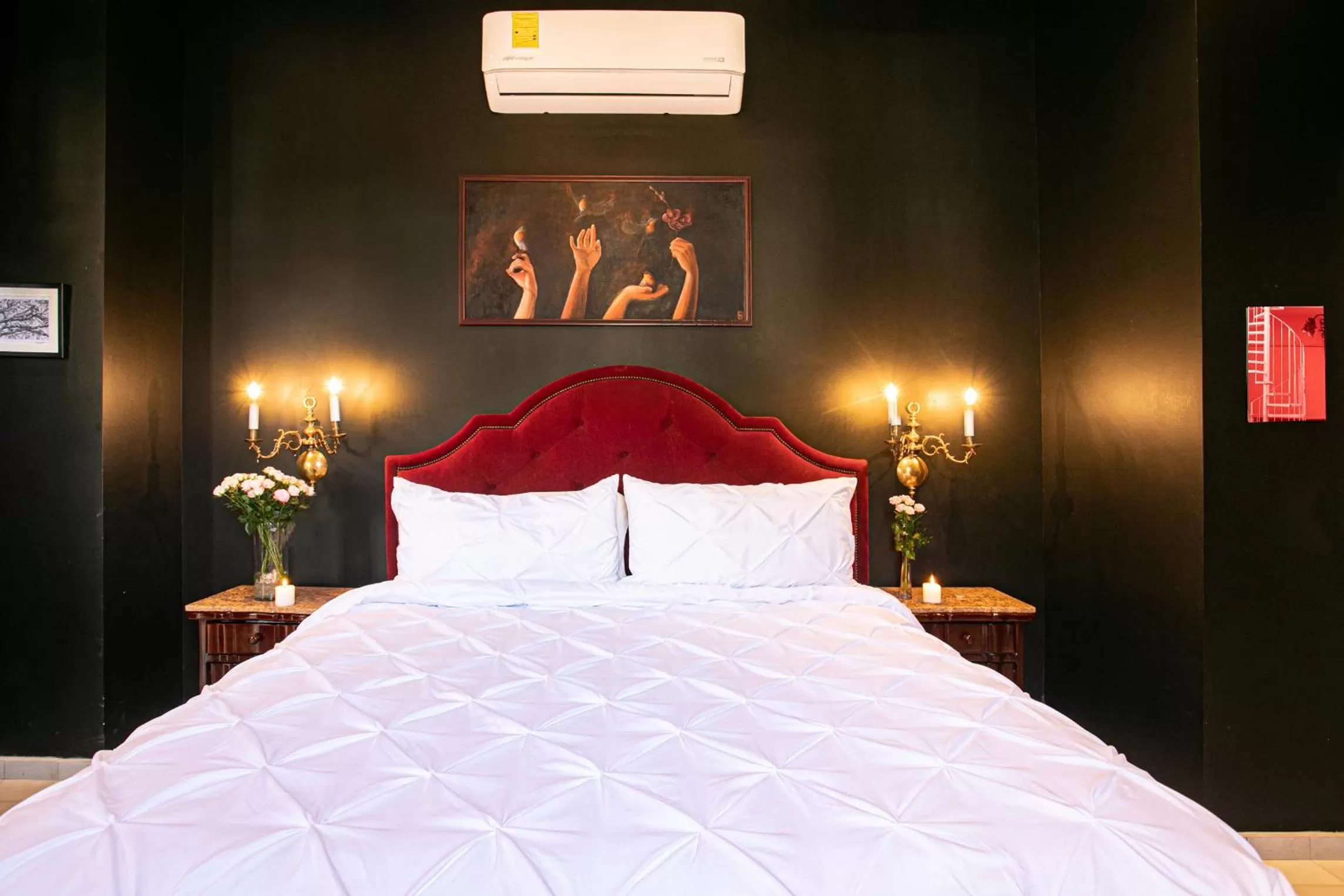 Photo of the whole room, Bed in Hotel Boutique Rivera Del Rio