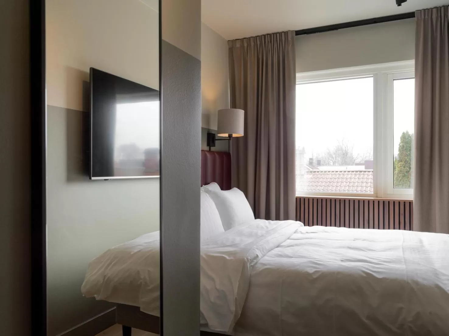 Bed in Elite Stadshotellet Växjö