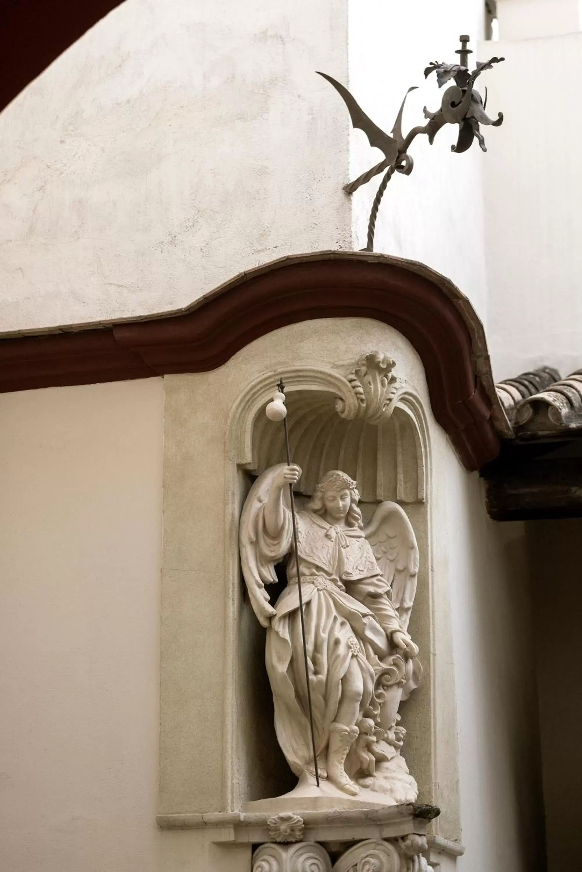 Facade/entrance in Hospes Palacio del Bailio, a Member of Design Hotels Facade/entrance in Hospes Palacio del Bailio, a Member of Design Hotels