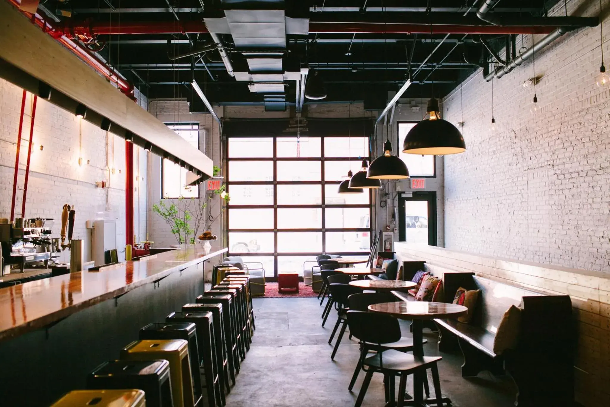 Lounge or bar, Restaurant/Places to Eat in The Local NY