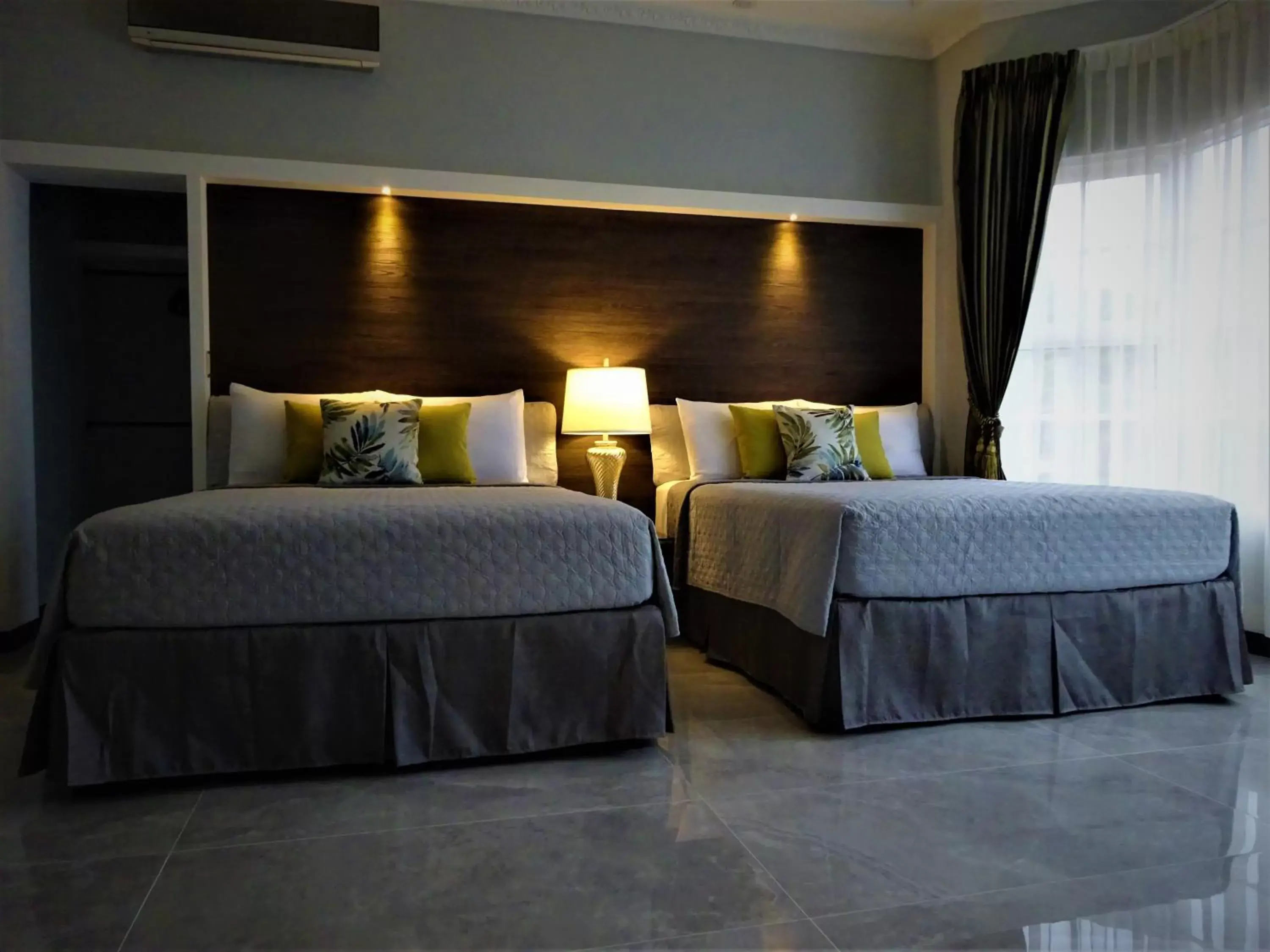 Photo of the whole room, Bed in Alameda Cariari Boutique Hotel