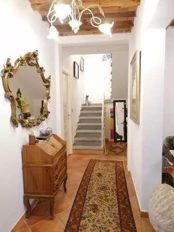 Seating Area in BeB La Rosa Nel Verde