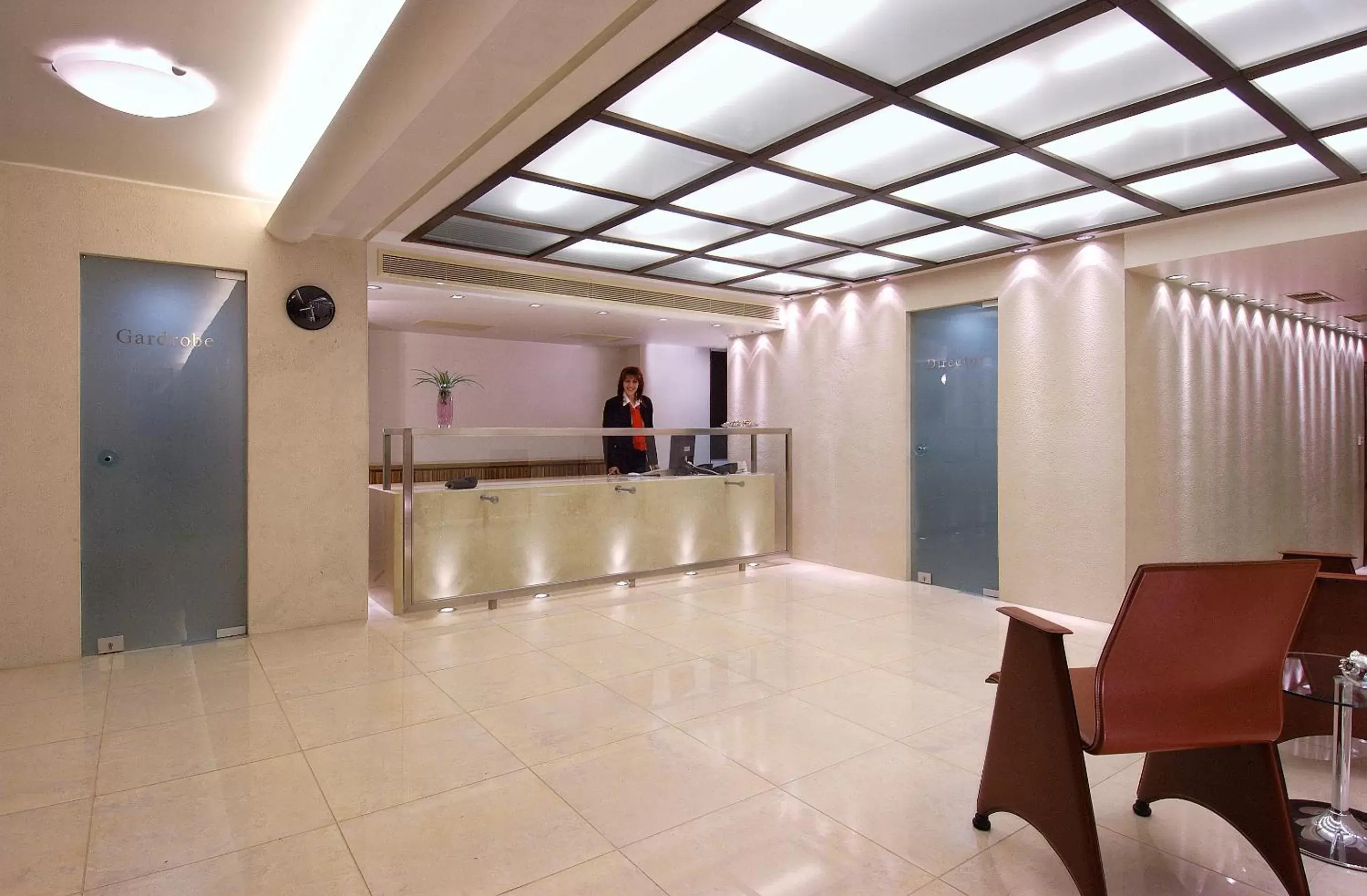 Lobby or reception in Atrion Hotel Lobby or reception in Atrion Hotel