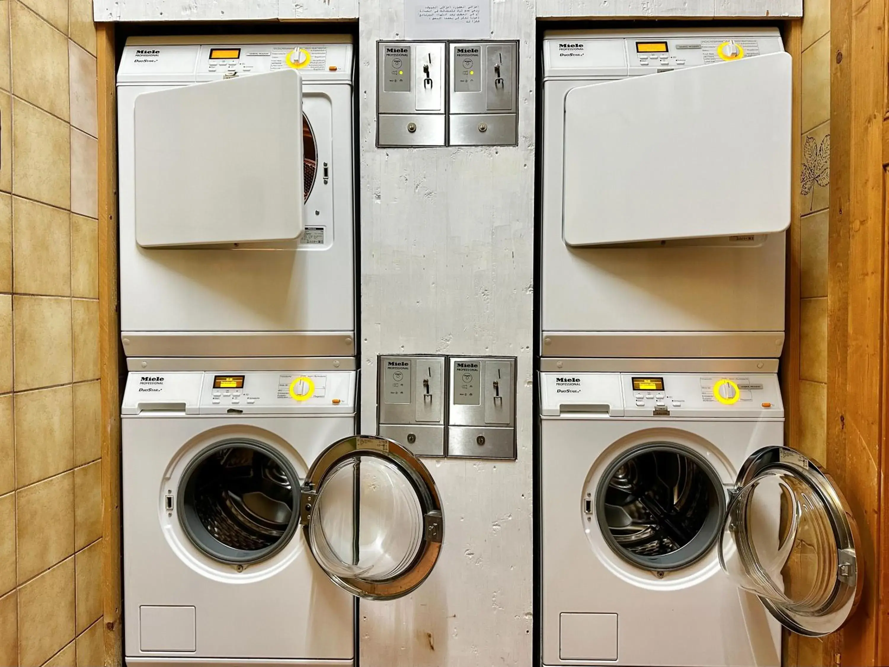 washing machine, Floor Plan in Ramada Residences by Wyndham Saalfelden