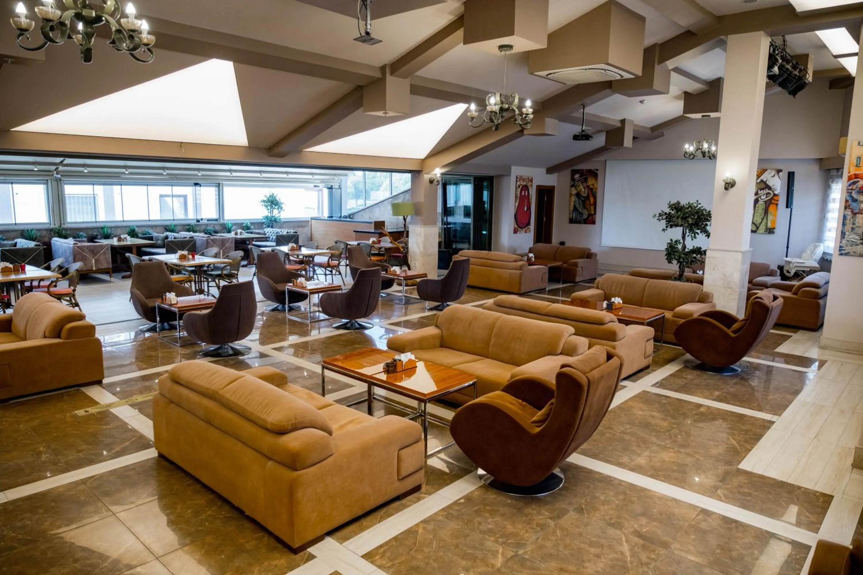 Banquet/Function facilities in Selçuk Hotel