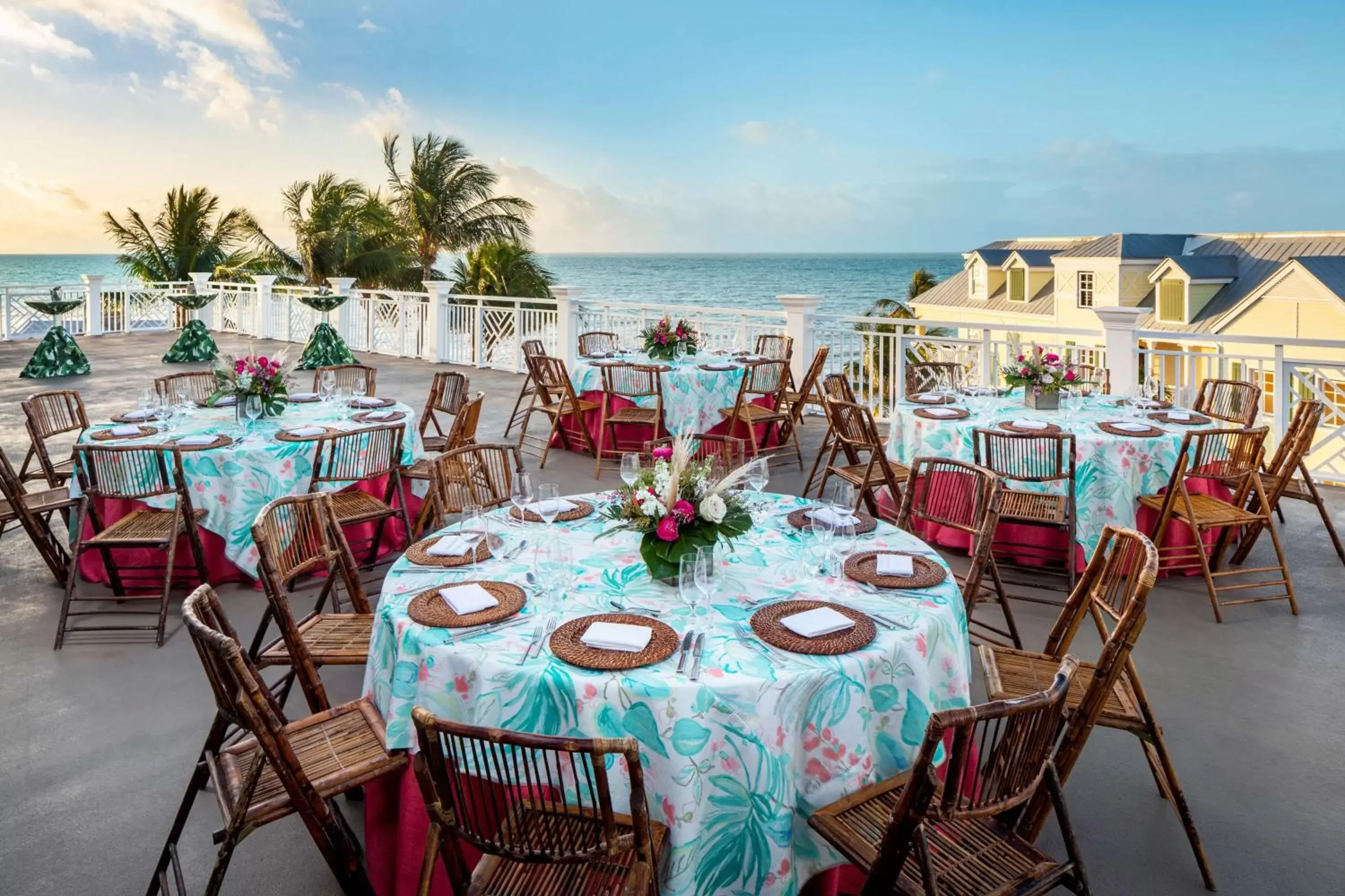 Meeting/conference room, Restaurant/Places to Eat in The Reach Key West, Curio Collection by Hilton