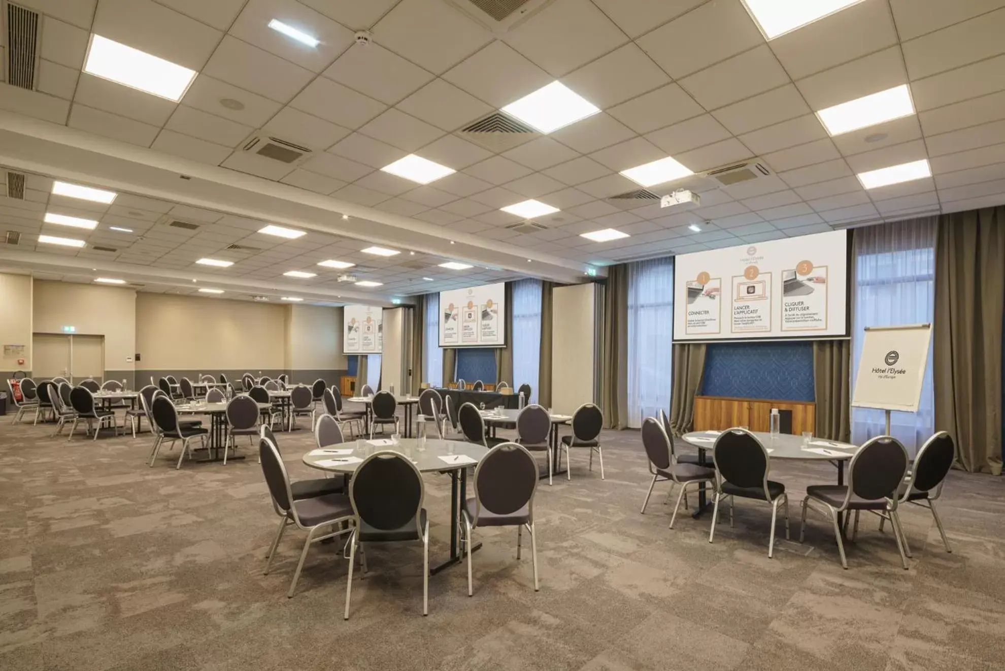 Meeting/conference room in L'Elysée Val d'Europe