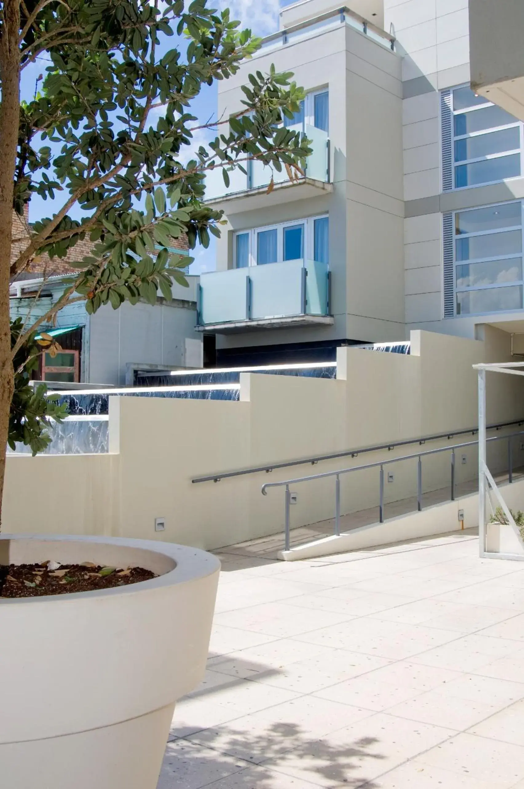 Property Building in Quest Ponsonby Serviced Apartments