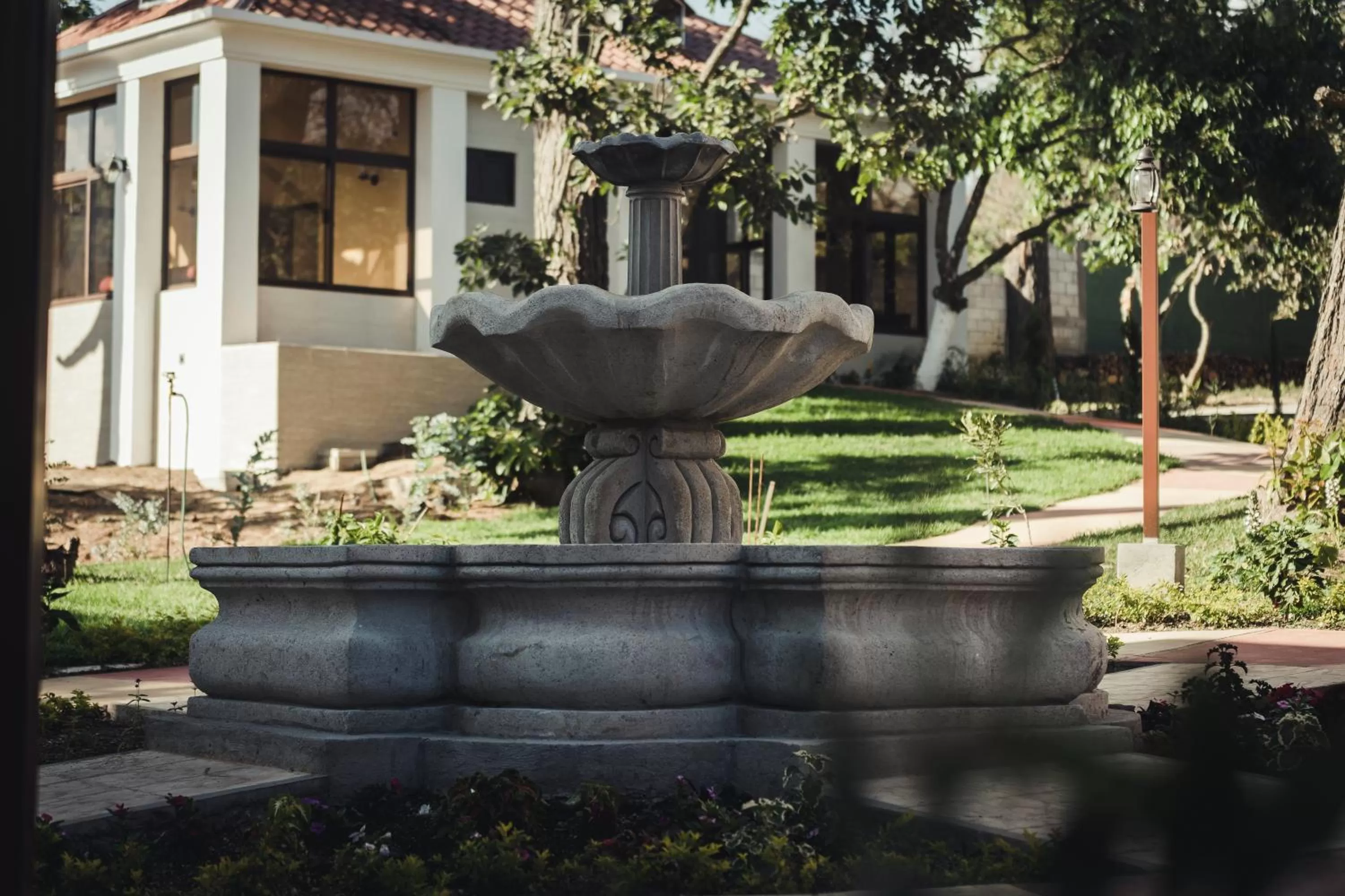 Property building in HOTEL Y RESTAURANTE HACIENDA LOS VOLCANES
